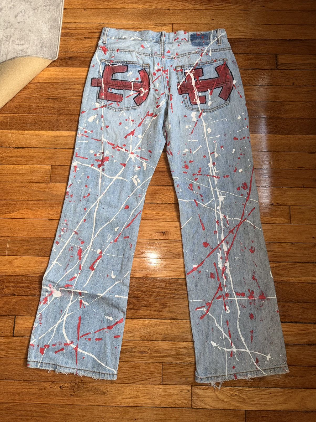Other 1/1 EASY TARGET DENIM Size US 34 / EU 50 - 2 Thumbnail