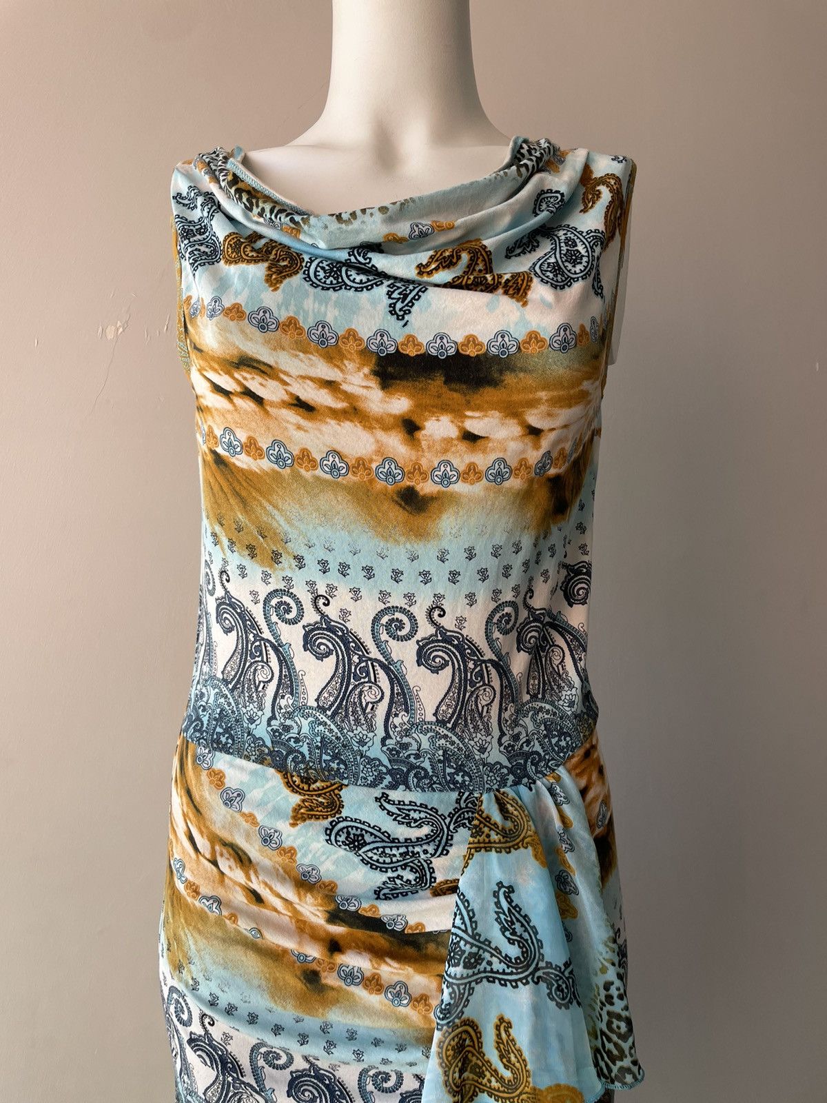 Vintage Italian dress Size S / US 4 / IT 40 - 7 Thumbnail