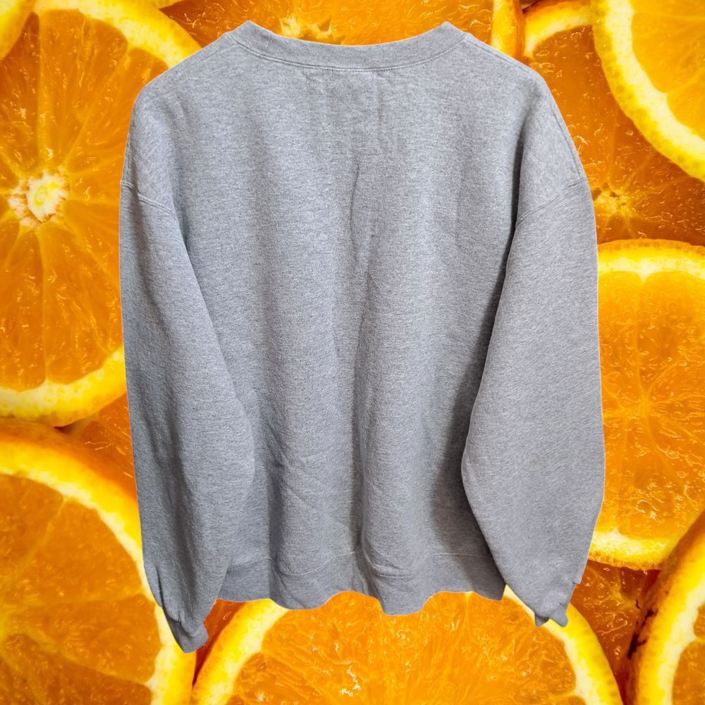 Champion Champion UCO Bronchos Dad Gray Eco Fleece College Sweatshirt Size US XL / EU 56 / 4 - 6 Thumbnail