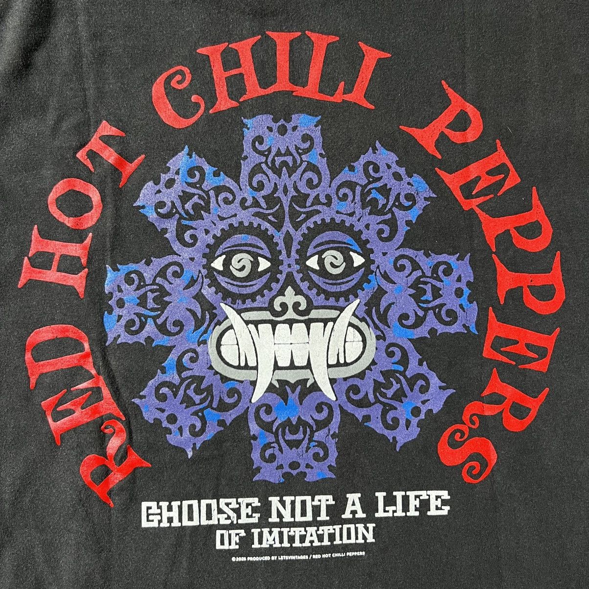 Band Tees 🔥rare🔥red hot chilli peppers inspired bali barong design Size US XL / EU 56 / 4 - 4 Thumbnail