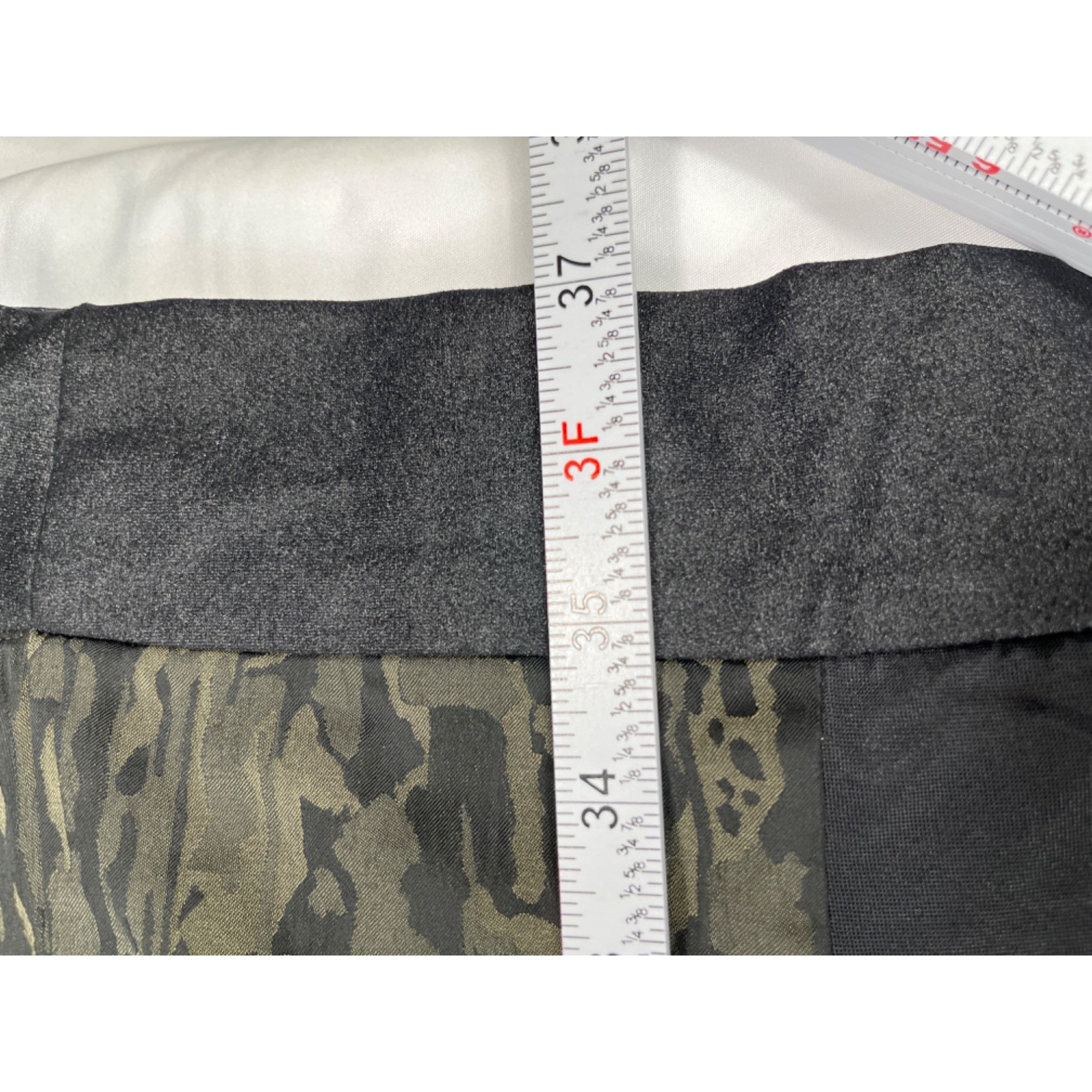 Nicole Miller Nicole Miller SKU 7663 Camo Print Zip Front dress Size 10 Size L / US 10 / IT 46 - 6 Thumbnail