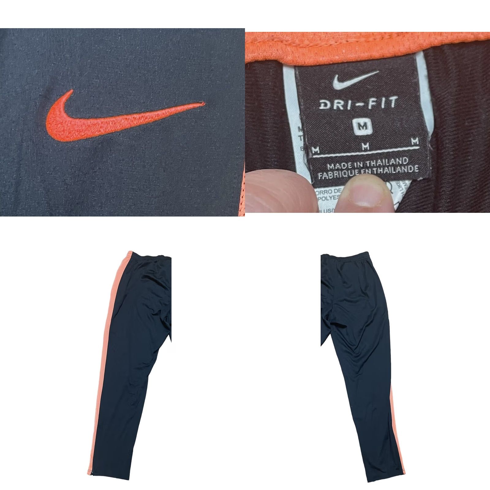 Nike Nike Dri-Fit Pants & Under Armour Heat-Gear Shorts Size 32" / US 10 / IT 46 - 8 Thumbnail
