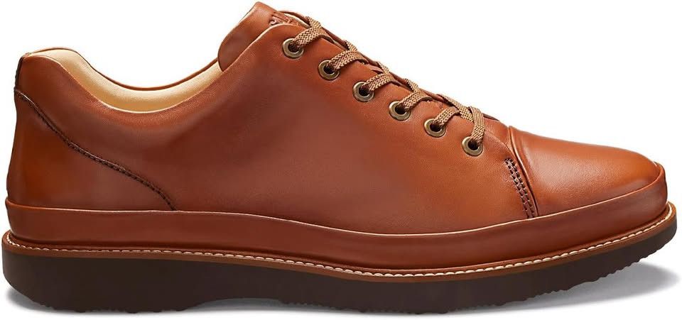 Samuel Hubbard Samuel Hubbard DressFast Whiskey Tan 1SAVE $100.00 Size US 10.5 / EU 43-44 - 3 Thumbnail