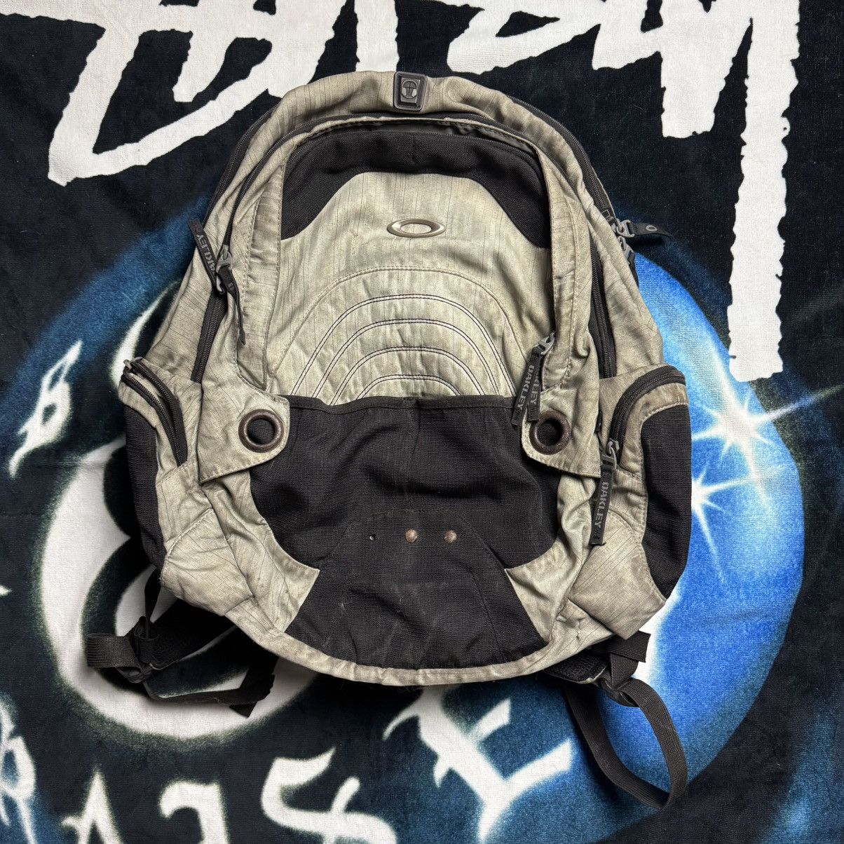 Oakley × Vintage '00 Oakley Vintage Backpack Size ONE SIZE - 1 Thumbnail