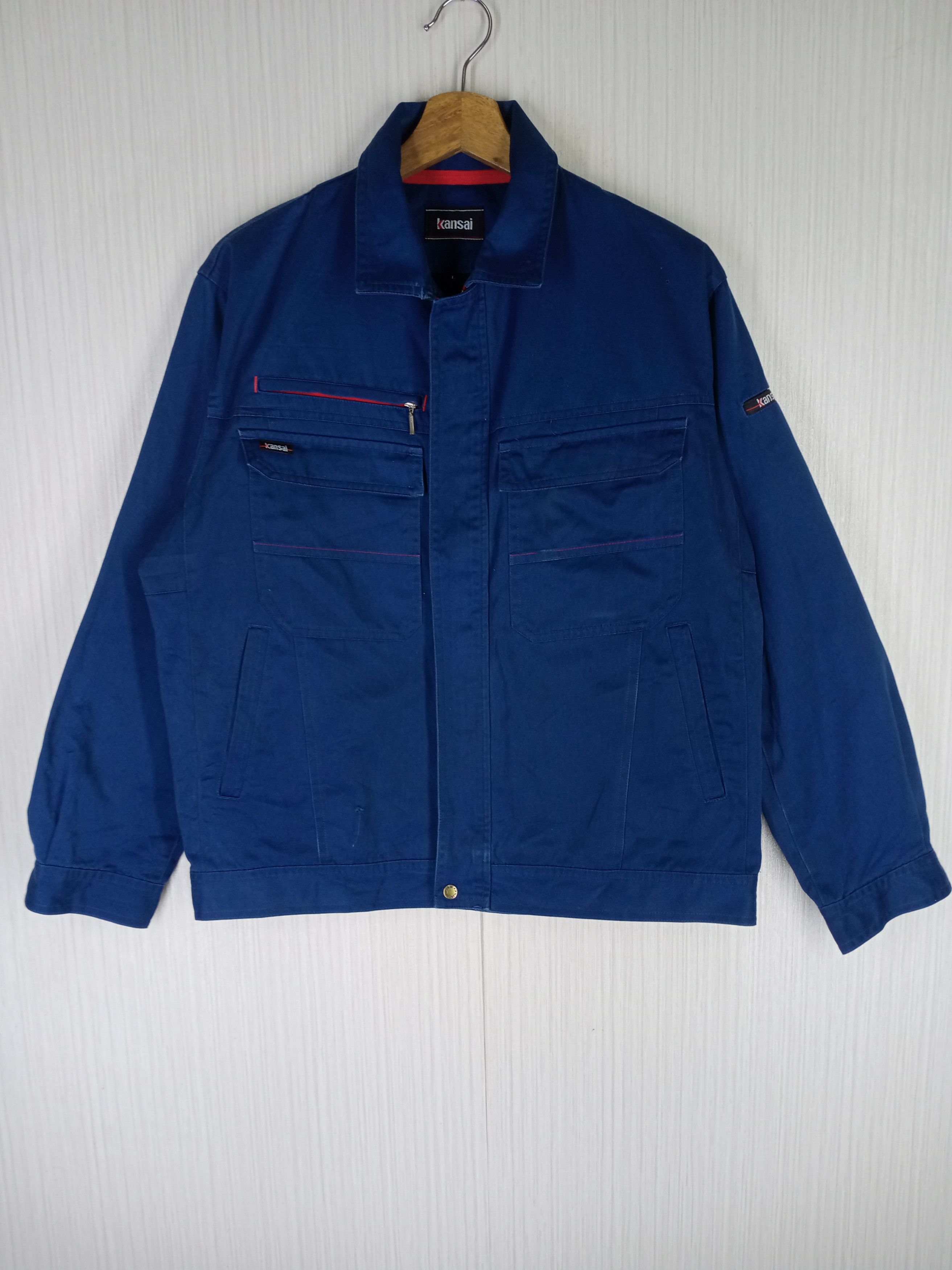 Rare Vintage Kansai Uniform Jacket