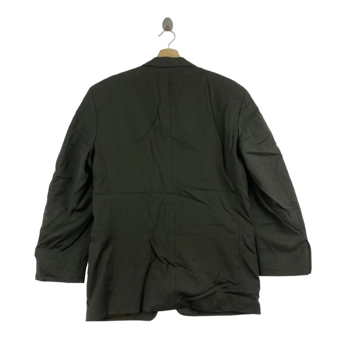 Other Vtg GIORGIO FELLINI x LANIFICIO Pietro Italy Blazer 2 Button Size 42R - 6 Thumbnail