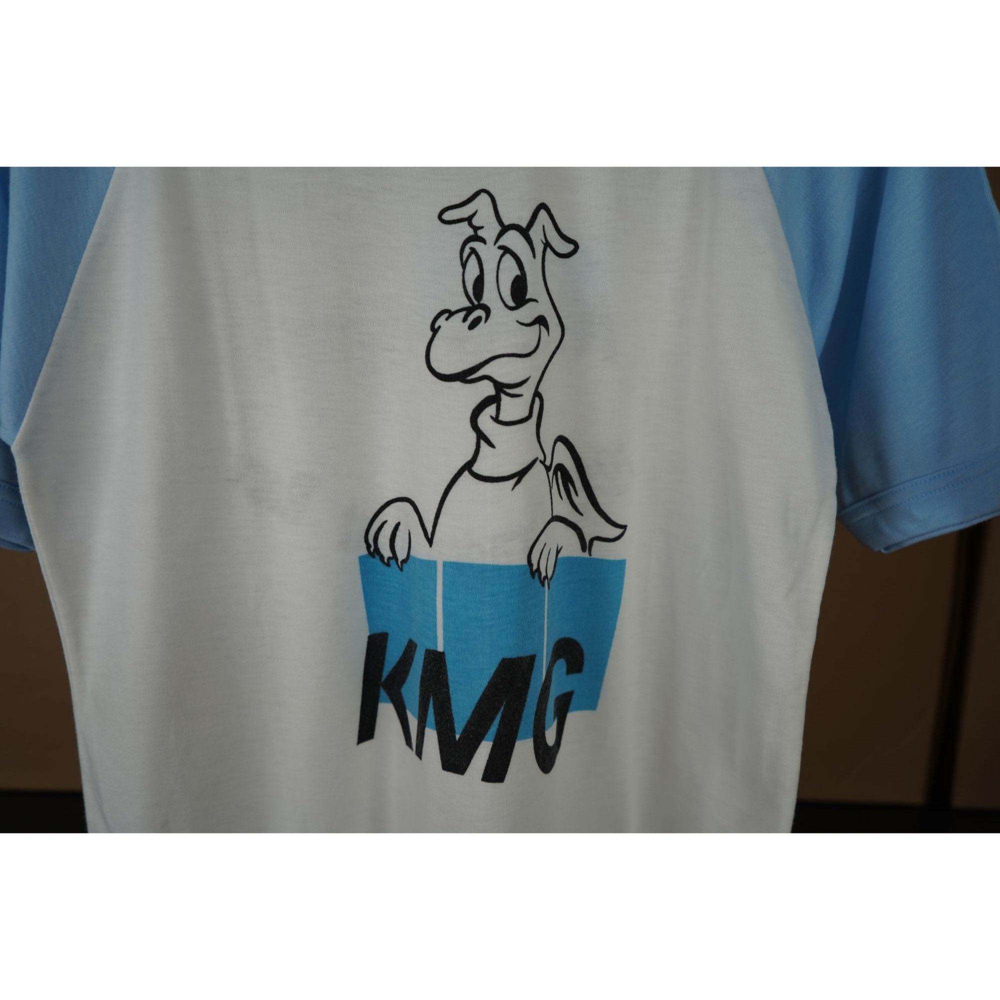 Vintage Vintage 80s Dragon Boat Race White Tshirt S #480 Size US S / EU 44-46 / 1 - 4 Thumbnail