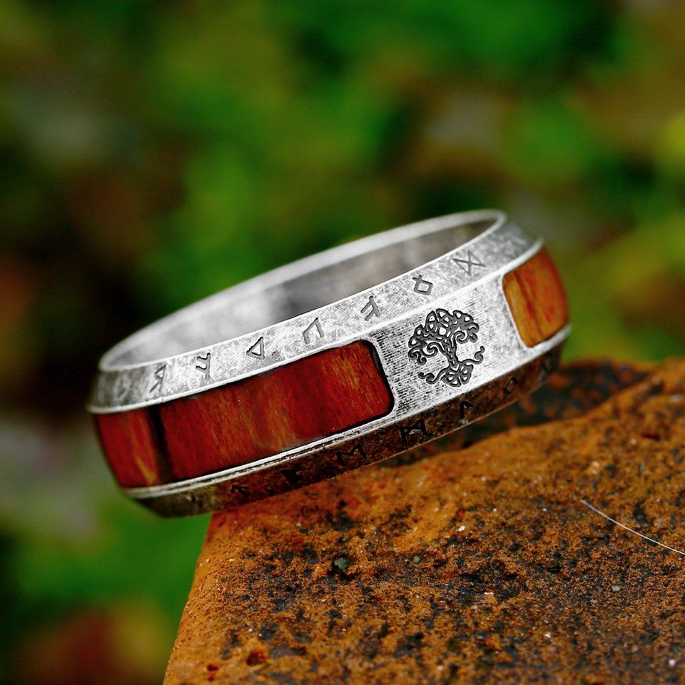 Japanese Brand × Jewelry Viking Ring Size ONE SIZE - 2 Thumbnail