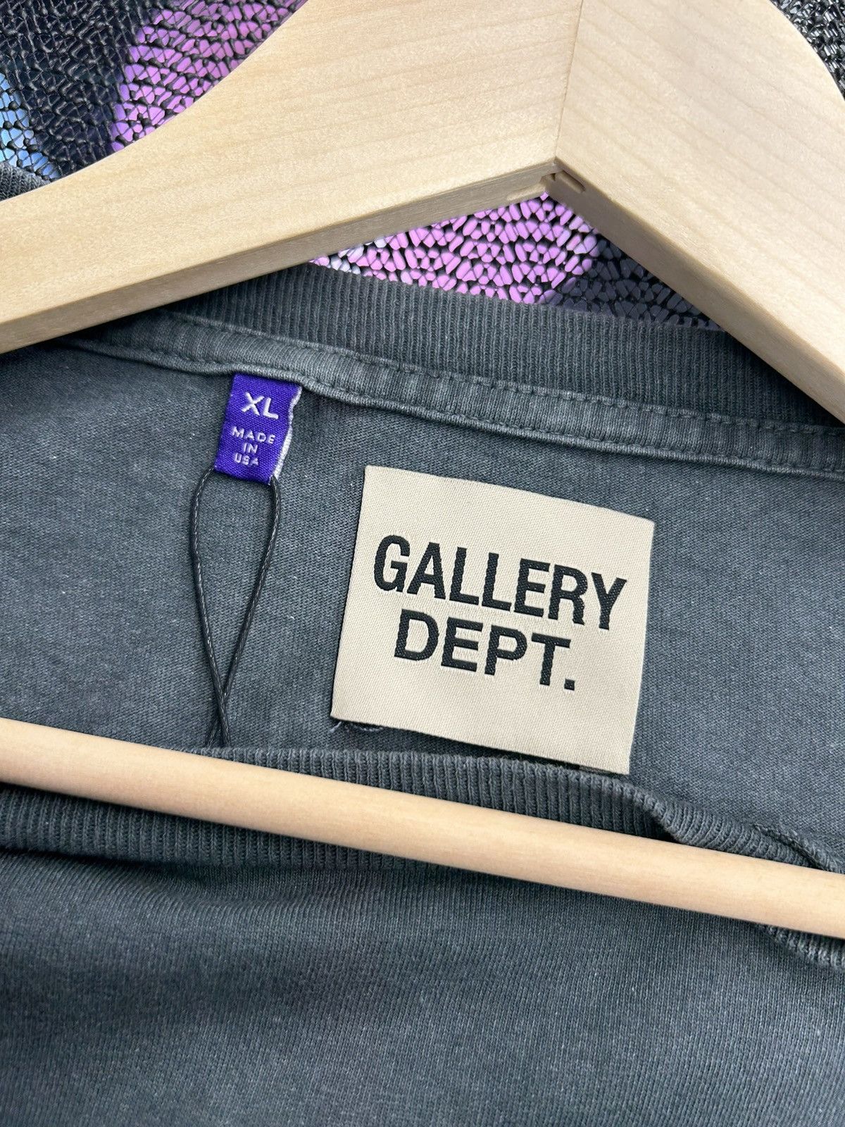 Gallery Dept. Gallery Dept. “Art That Kills” T-shirt Size US XL / EU 56 / 4 - 6 Thumbnail