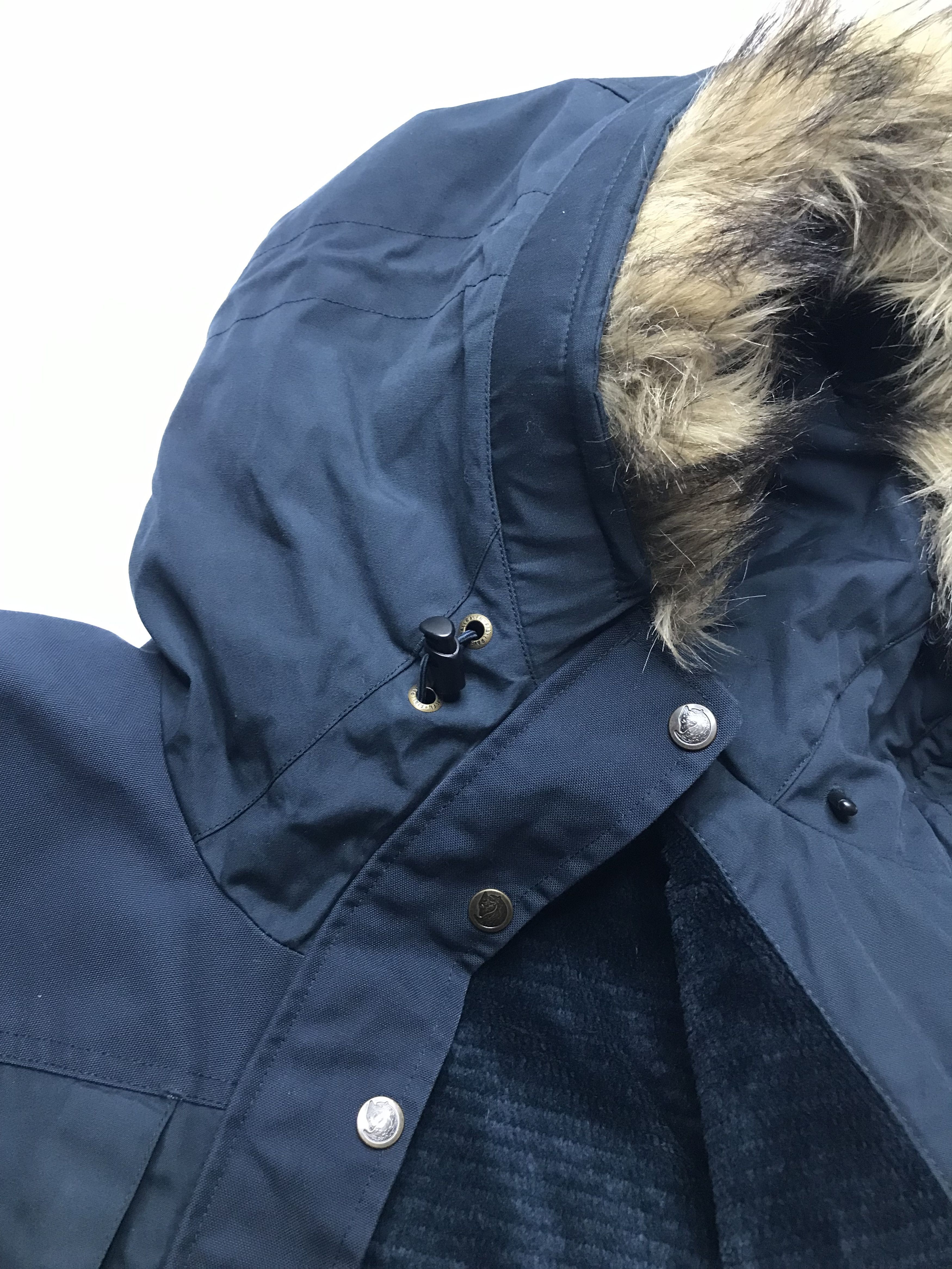 Fjallraven Fjallraven Womens Singi Winter Jacket 89929 Sz 2XS Size XXS / US 00 / IT 34 - 6 Thumbnail