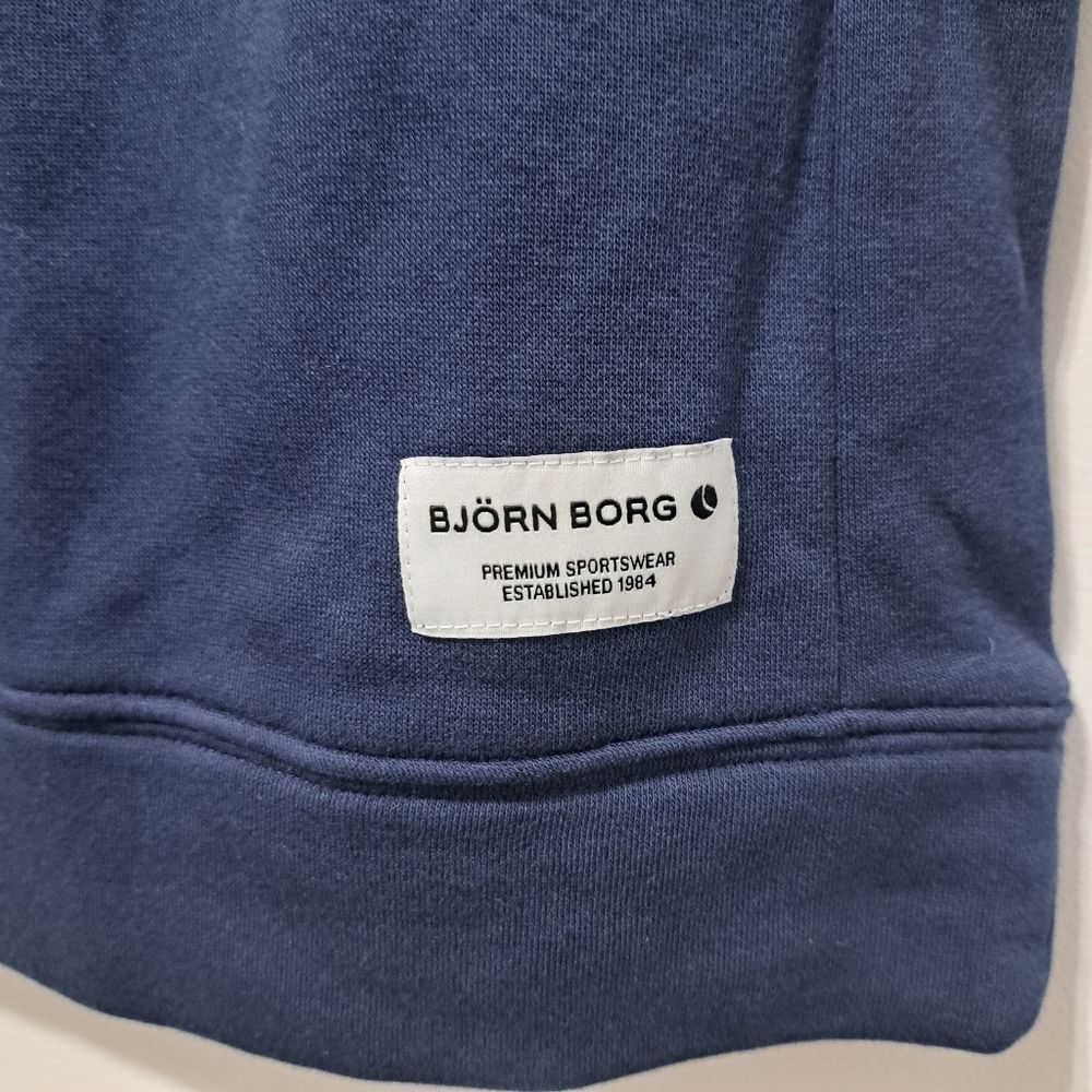 Bjorn Borg BJorn Born Men's Comfortable Stylish Layering Pullover Sweat Size US S / EU 44-46 / 1 - 6 Thumbnail
