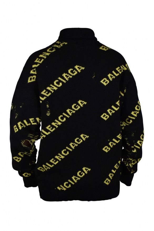 Balenciaga Sweater Size XS / US 0-2 / IT 36-38 - 1 Thumbnail
