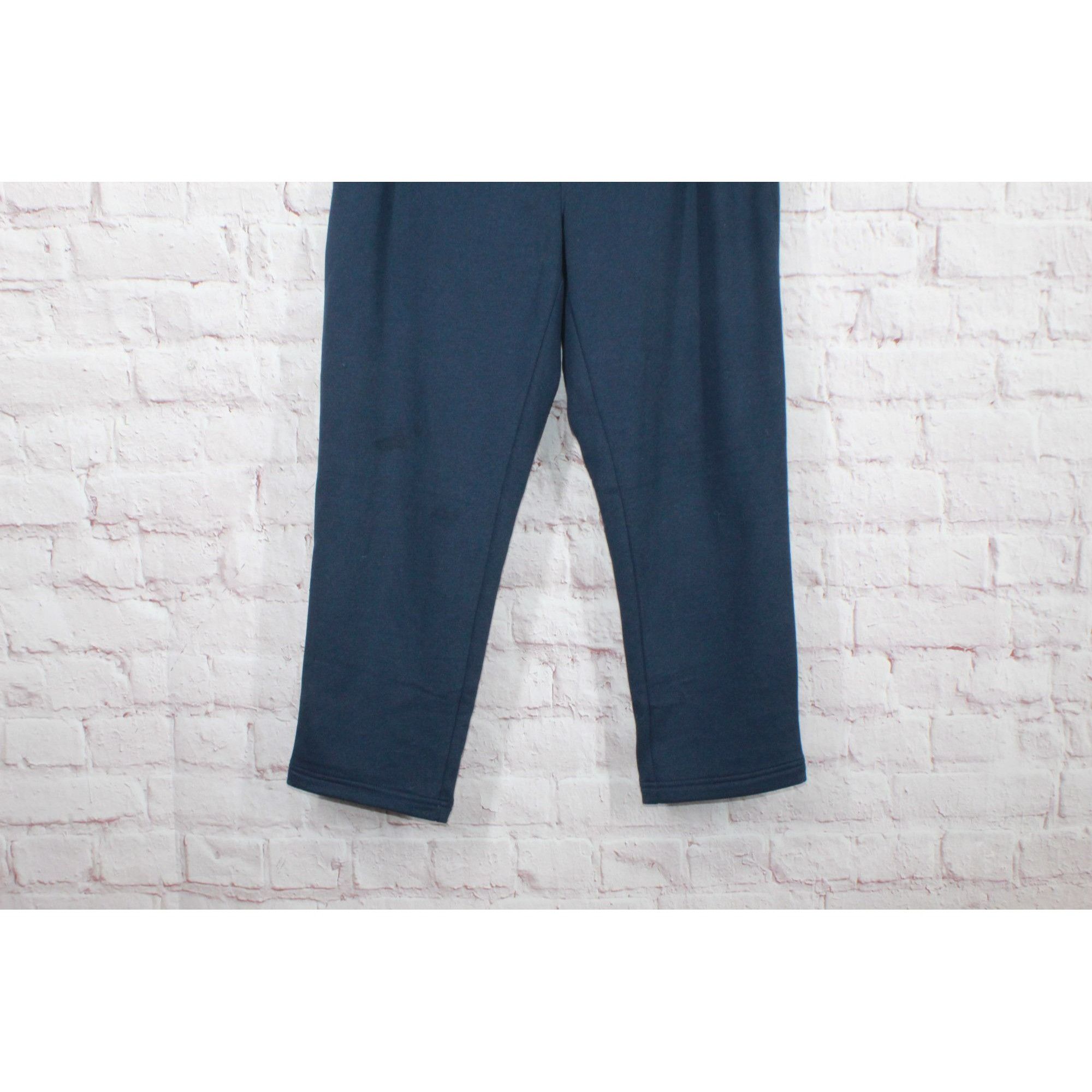 L.L. Bean LL Bean Men's Sweatpants Cropped Jogger Pants Size US 28 / EU 44 - 3 Thumbnail