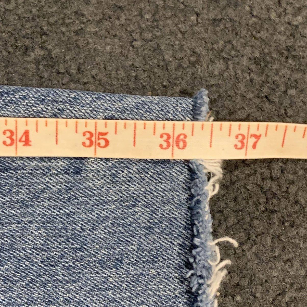 RE/DONE RE / DONE WOMENS STOVE PIPE JEANS Size 27" / US 4 / IT 40 - 19 Thumbnail