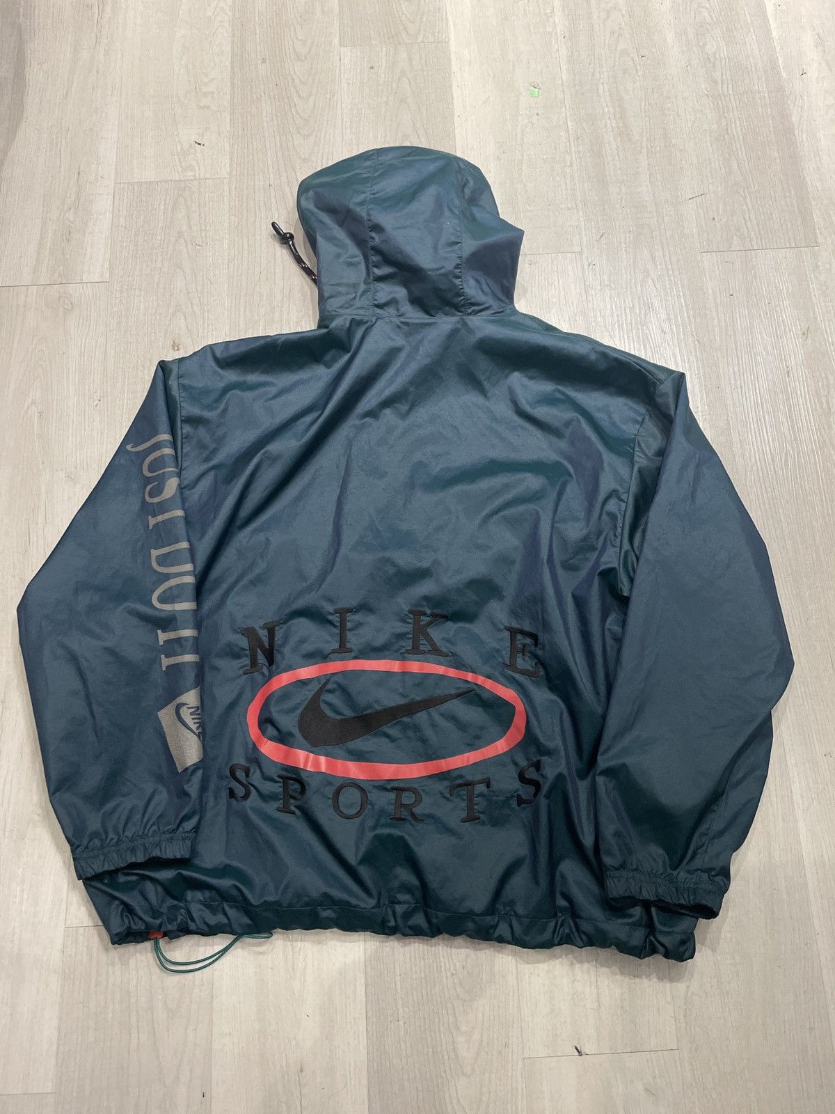 Cactus Plant Flea Market × Nike Nike x CPFM Anorak Jacket L Size US L / EU 52-54 / 3 - 2 Thumbnail