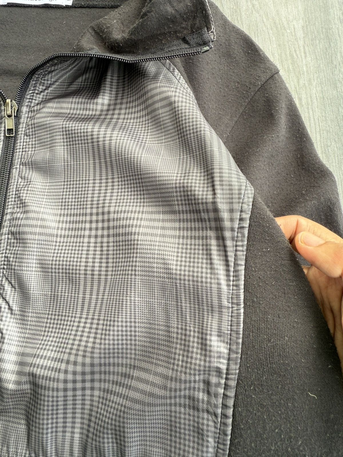 semanticdesign Semanticdesign MONSTER COLLAR Hybric Jacket Size US M / EU 48-50 / 2 - 5 Thumbnail