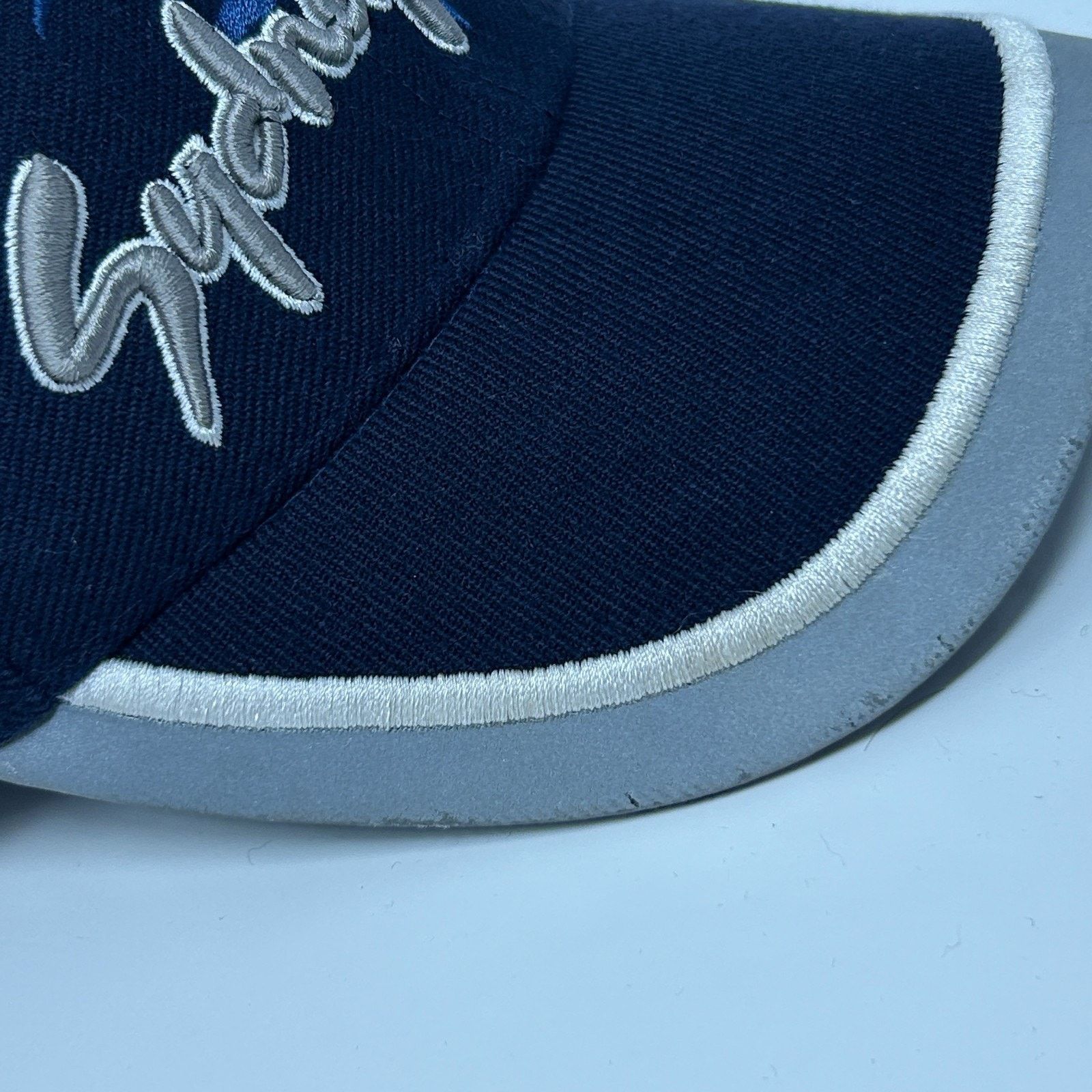 Vintage Vintage Sydney 2000 Olympics Hat Baseball Cap Summer Games Size ONE SIZE - 6 Thumbnail