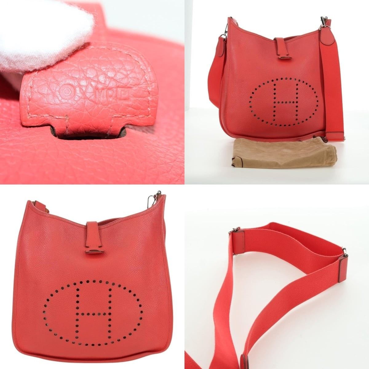 Hermes Hermes Evelyn GM Shoulder Bag Size ONE SIZE - 5 Thumbnail