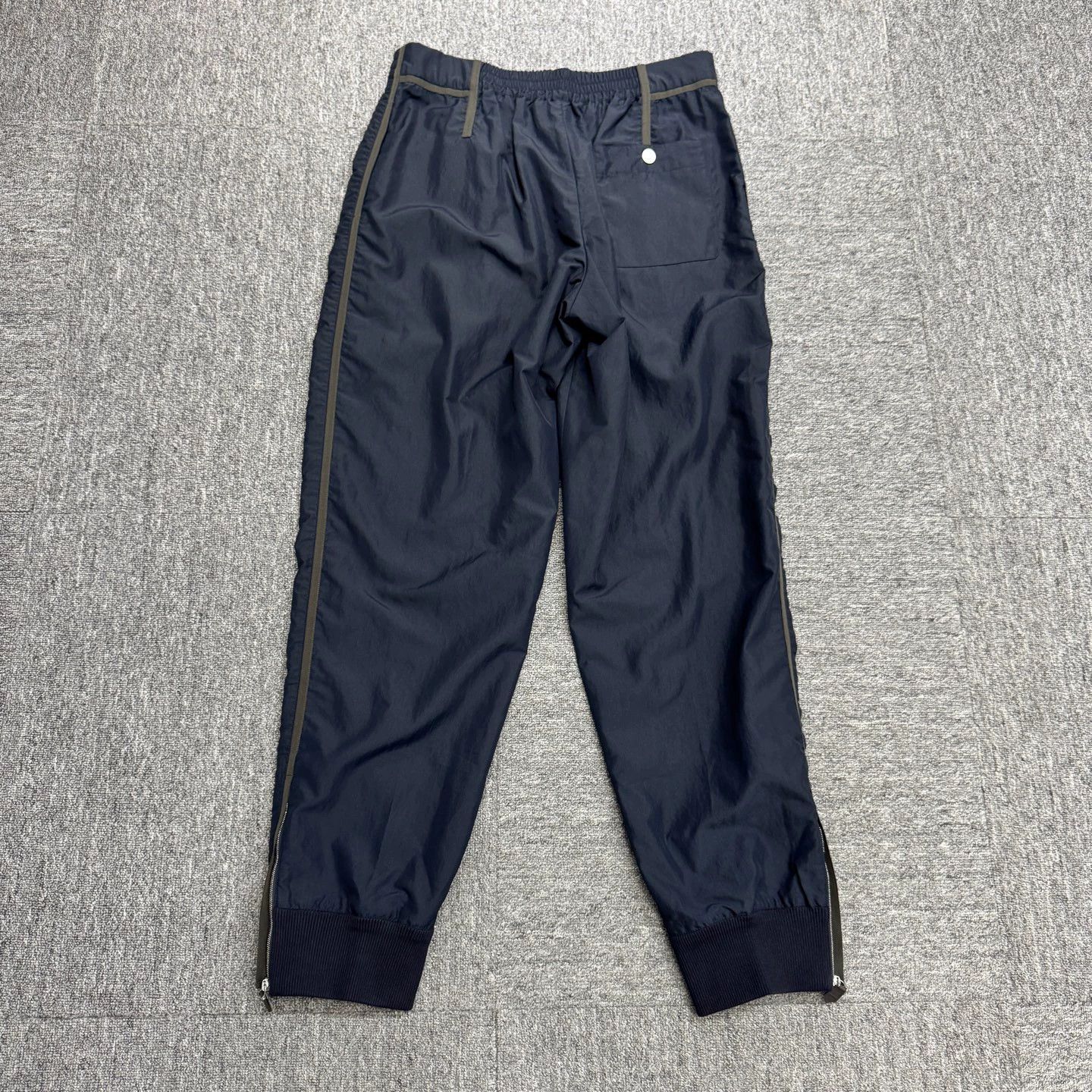 Hermes Hermes Striped Casual Pants 44 Size US 28 / EU 44 - 5 Thumbnail