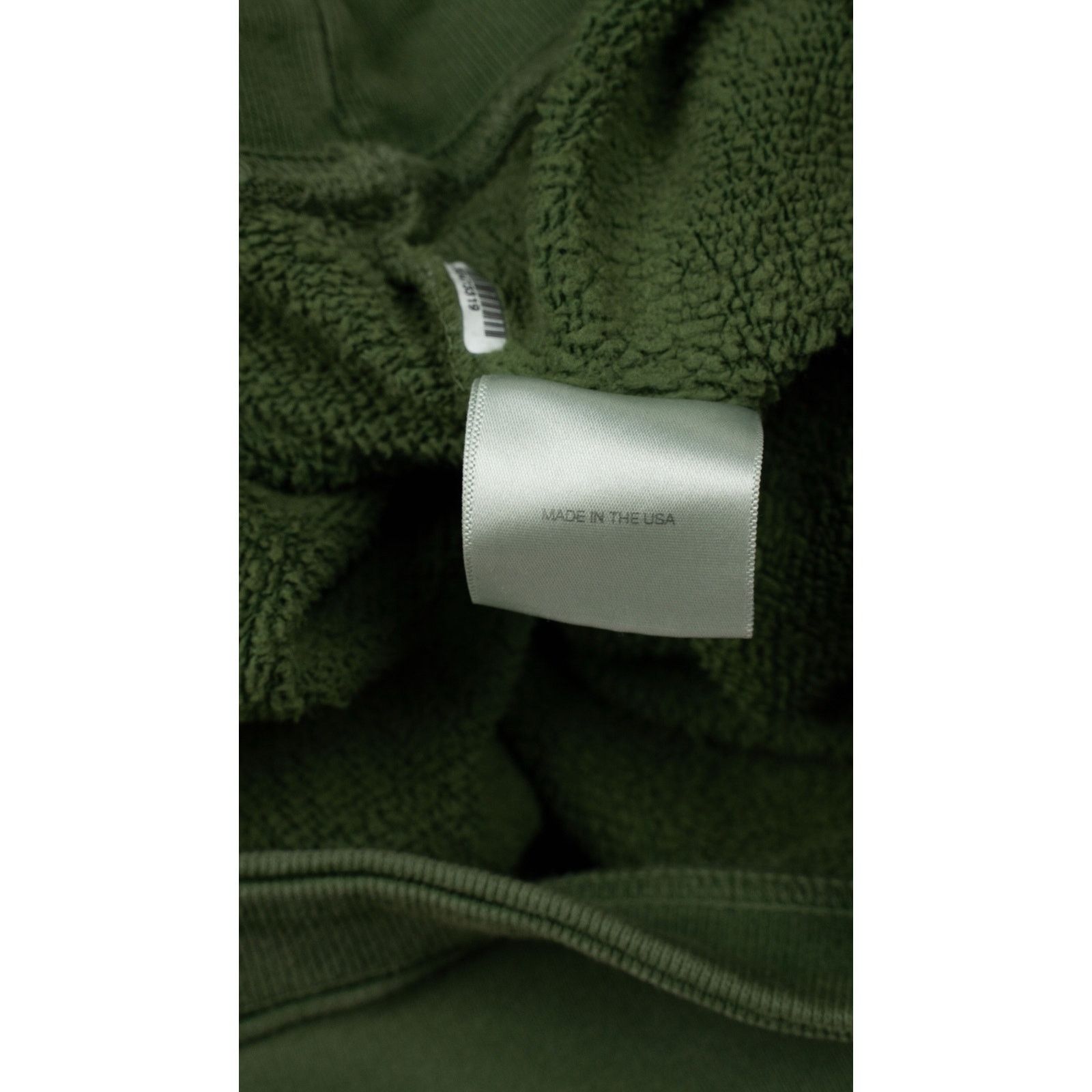 Enfants Riches Deprimes Box Logo Hoodie 'Green' Size US S / EU 44-46 / 1 - 6 Thumbnail