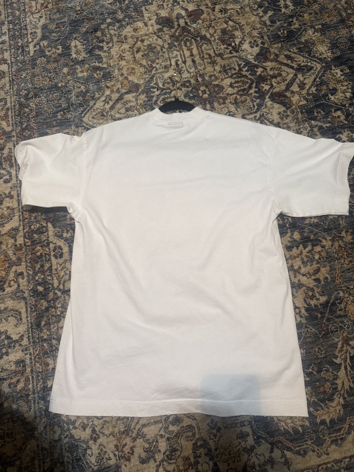 Do Not Disturb DND Jackie Robinson Tee Size US M / EU 48-50 / 2 - 2 Thumbnail