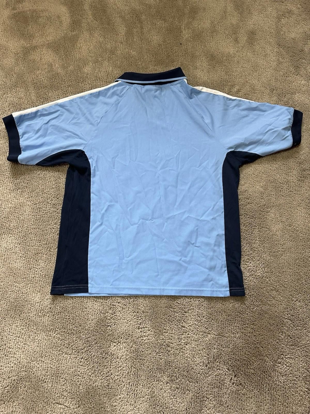 Other Southampton 2003 - 2005 AWAY FOOTBALL SHIRT SOCCER JERSEY Size US L / EU 52-54 / 3 - 7 Thumbnail