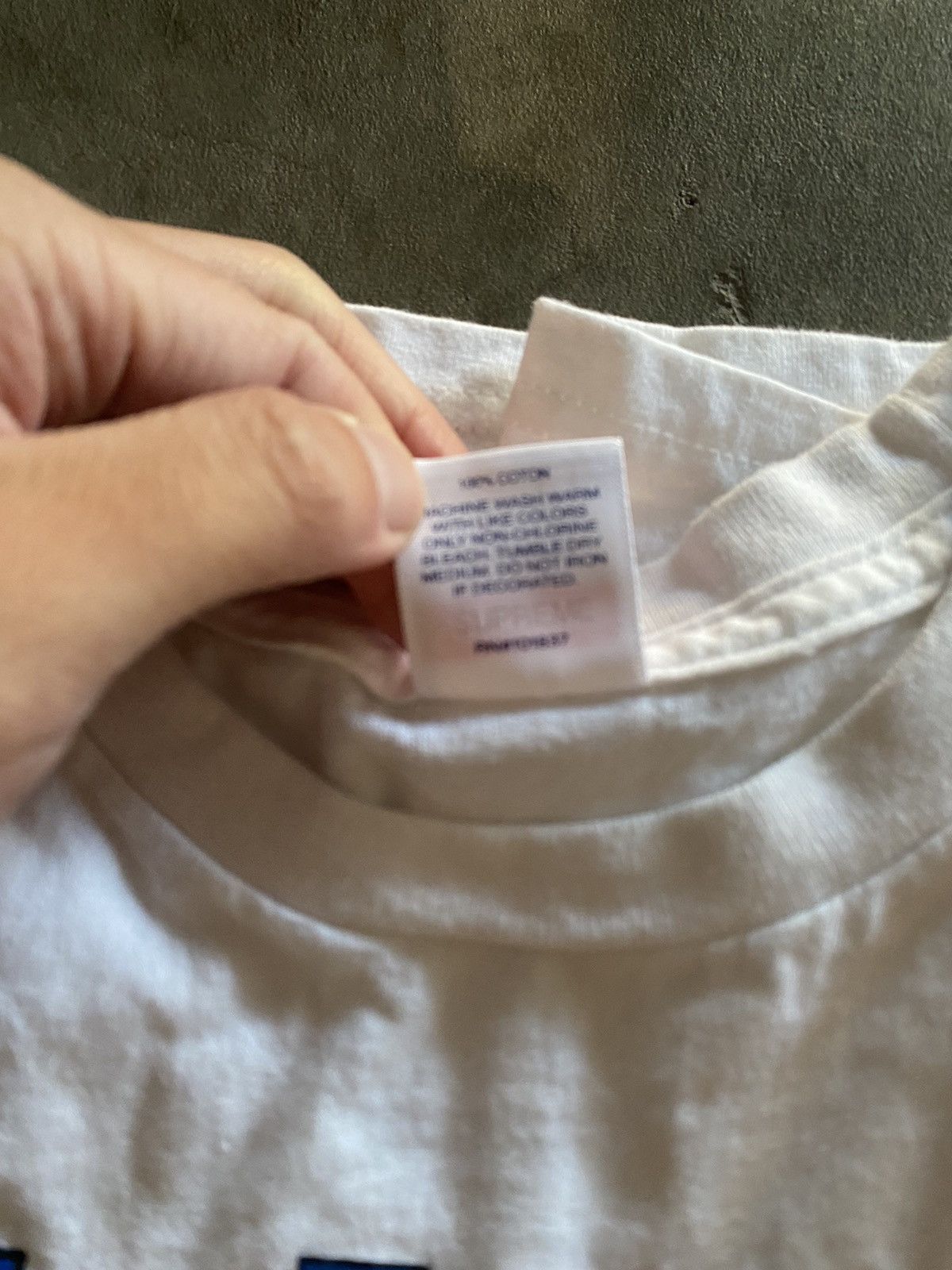 Supreme Supreme New York XCIV Tee Size US XL / EU 56 / 4 - 3 Thumbnail
