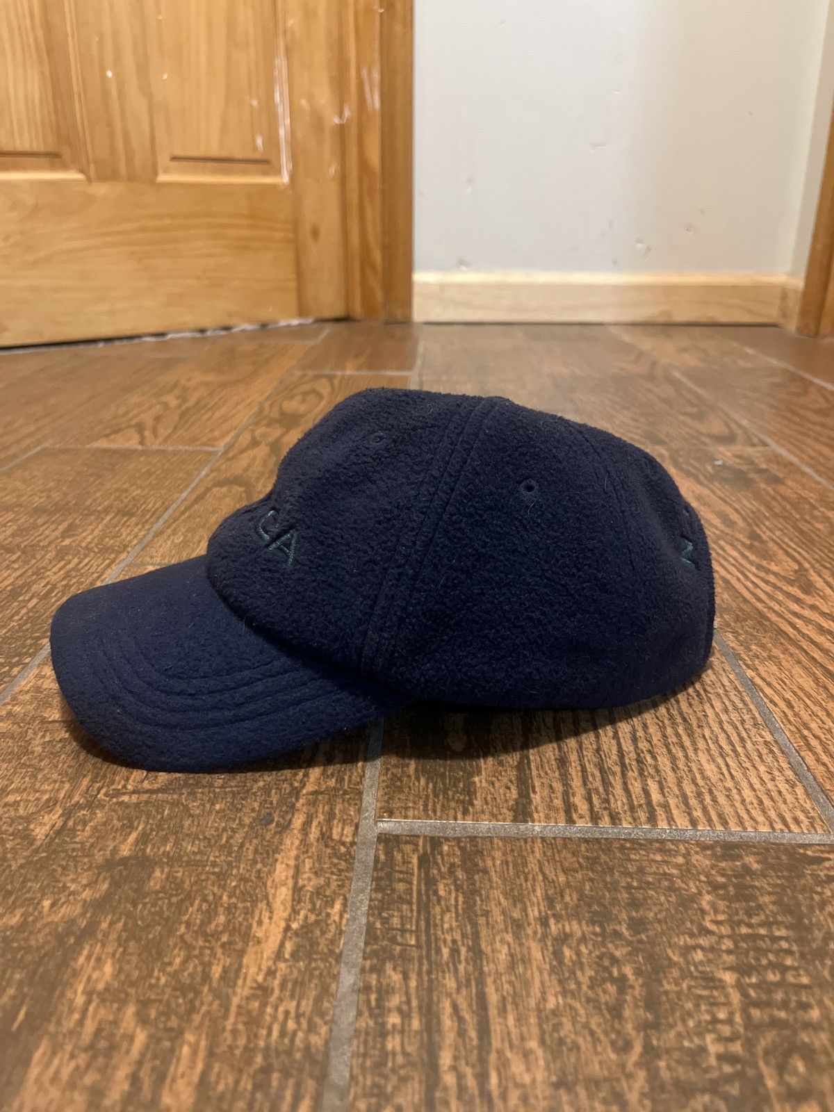 Nautica Nautica Vintage Fuzzy Hat Size ONE SIZE - 3 Thumbnail