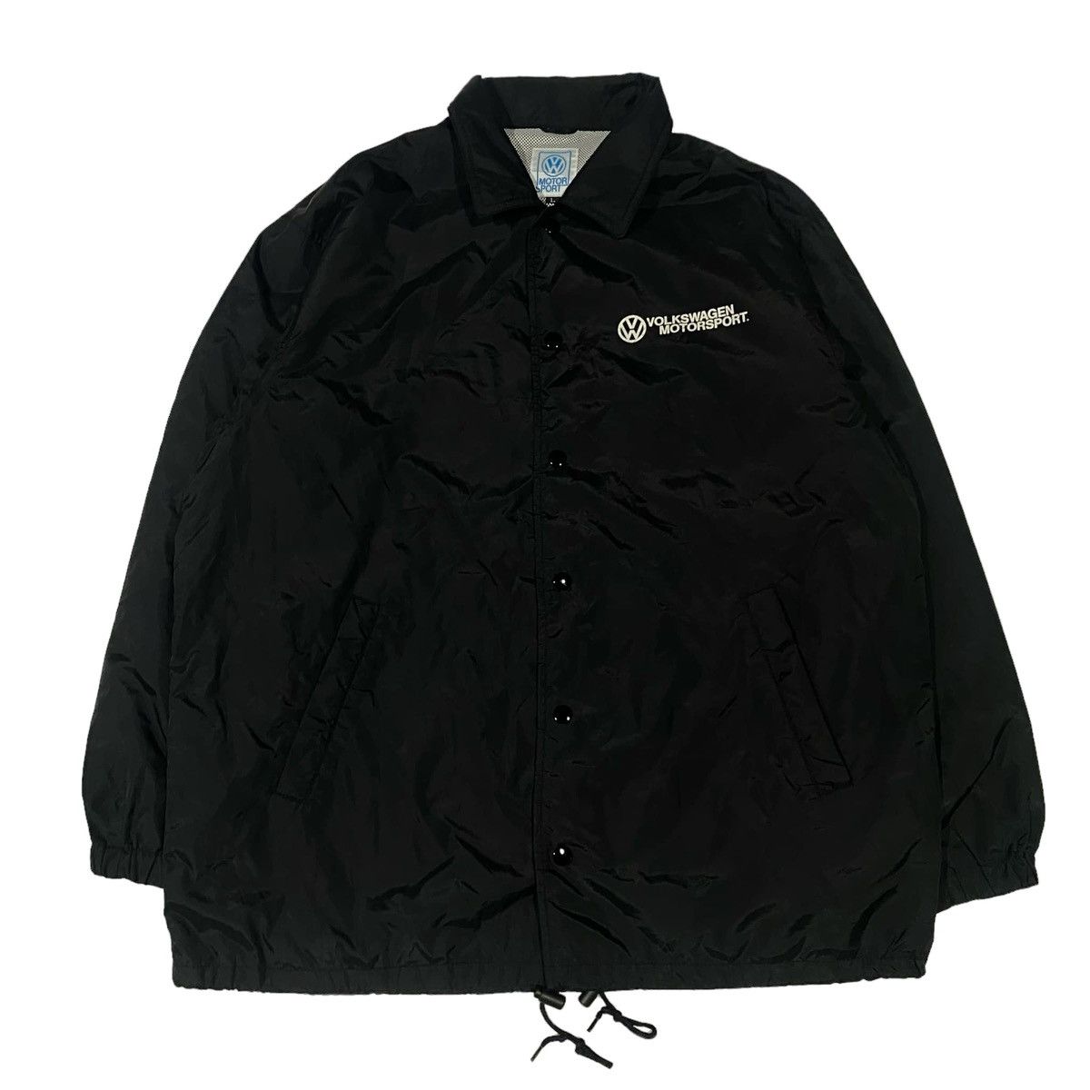 Vintage Vilkswagen motorsport Size US L / EU 52-54 / 3 - 1 Thumbnail