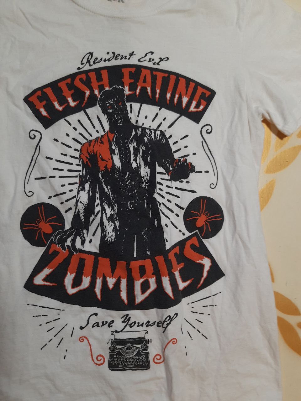 Other Resident Evil Flesh Eating Zombies T-Shirt Size US S / EU 44-46 / 1 - 3 Thumbnail