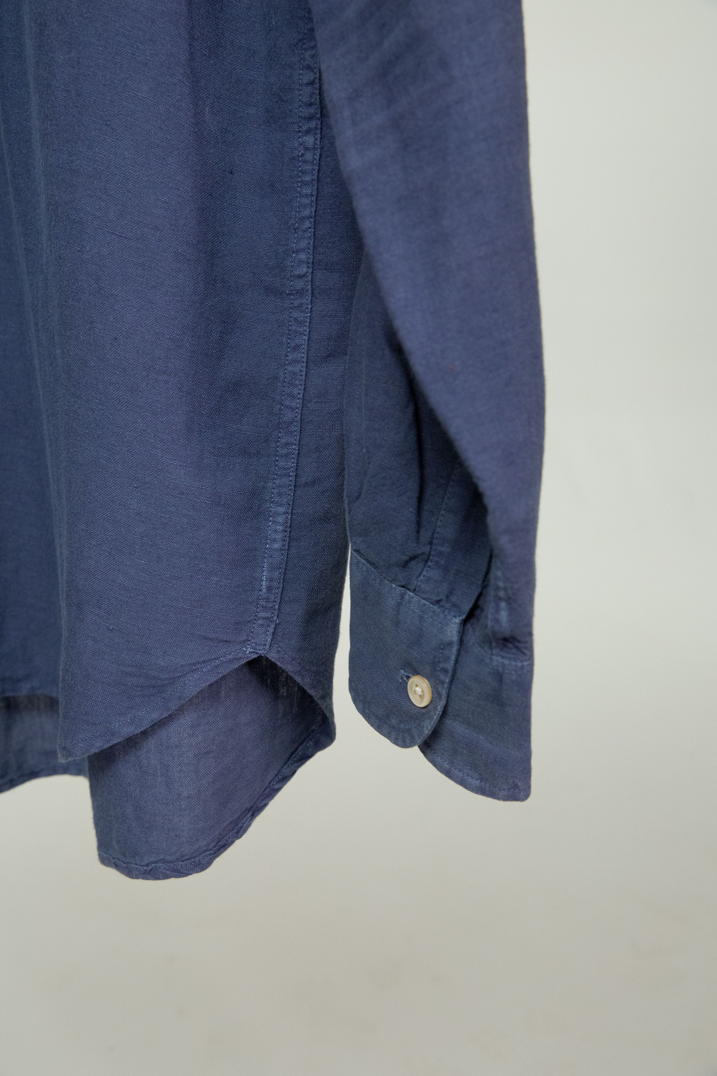Our Legacy Our Legacy Generation Shirt in Blue Size US S / EU 44-46 / 1 - 6 Thumbnail