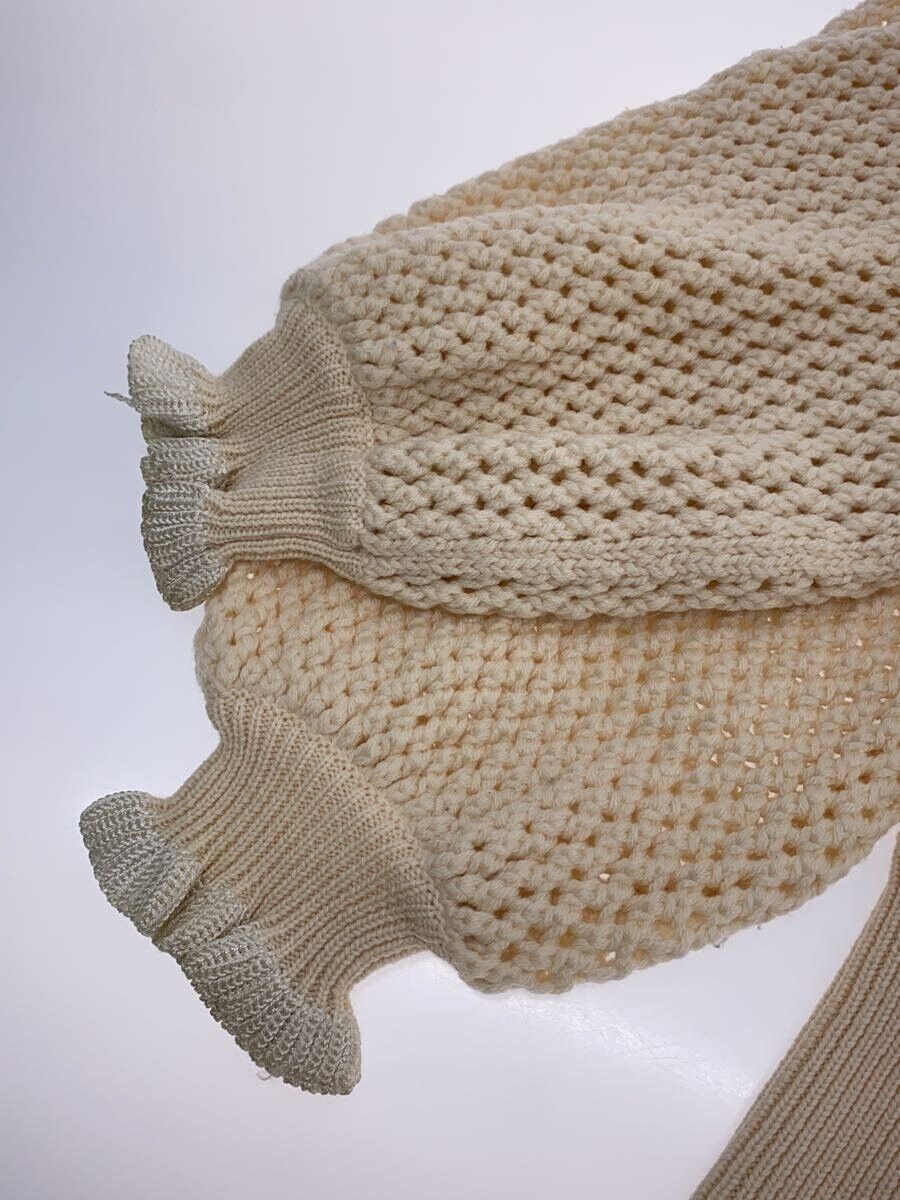 Alexander McQueen Open Stitch Knit Sweater Size US S / EU 44-46 / 1 - 3 Thumbnail