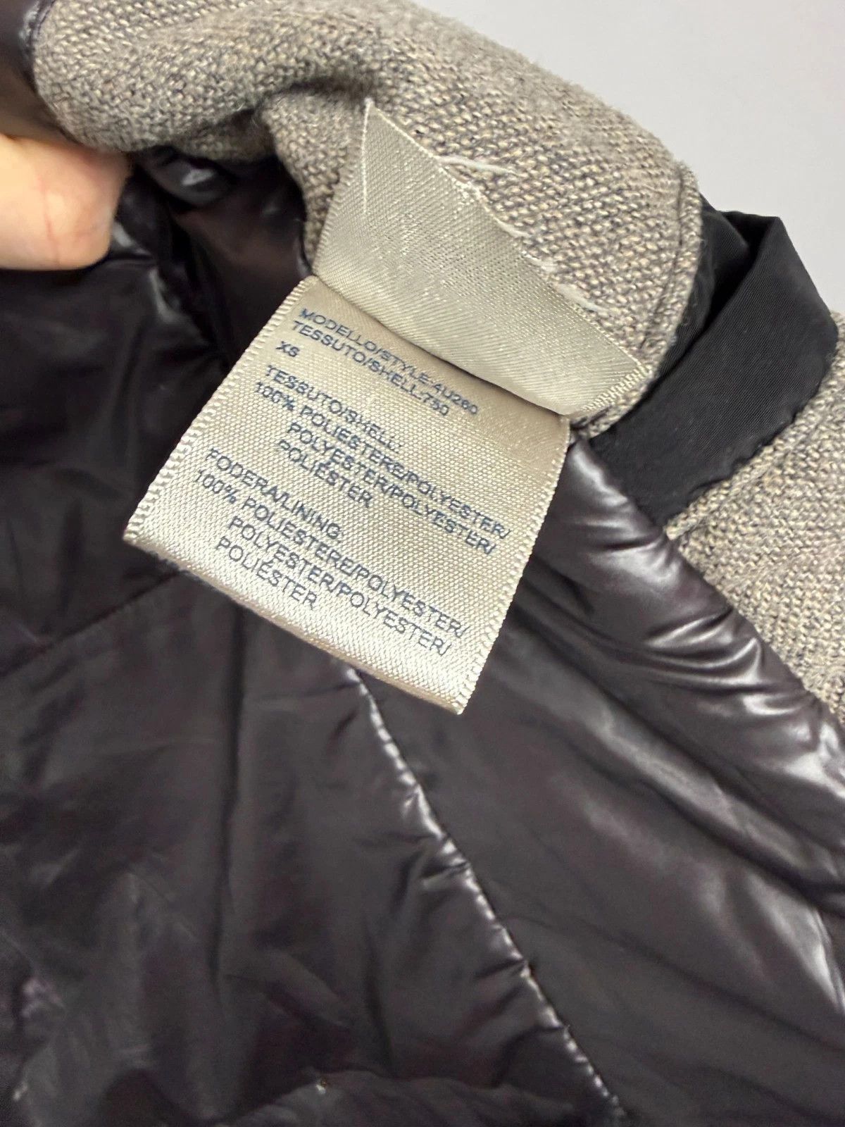Gimo's Men’s Gimo’s Jacket Lightweight Coat Full Zip Casual Italy Size US M / EU 48-50 / 2 - 7 Thumbnail