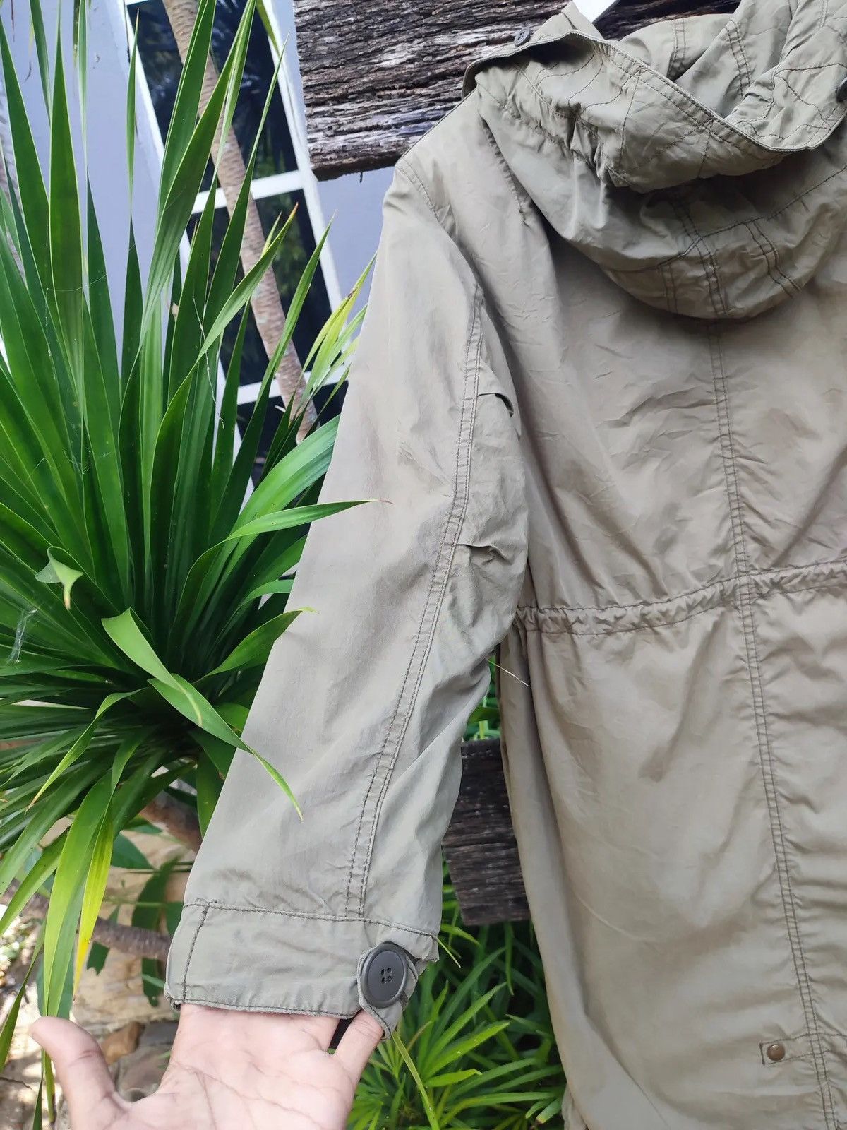 Alpha Industries Alpha Industries M-65 Style Fishtail Parka US Military Issue Size US M / EU 48-50 / 2 - 15 Thumbnail