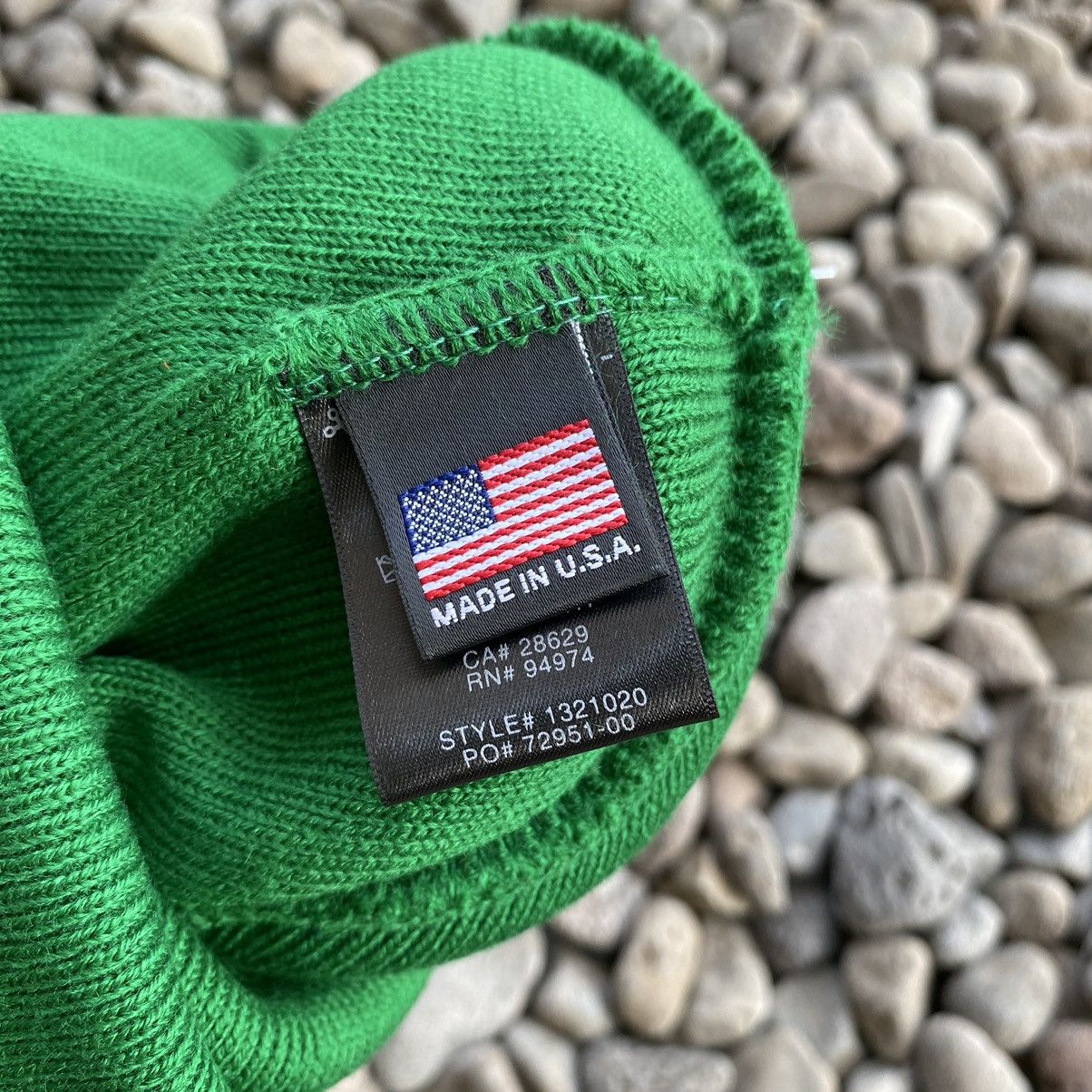 Other Stussy Beanie Hat Size ONE SIZE - 3 Thumbnail