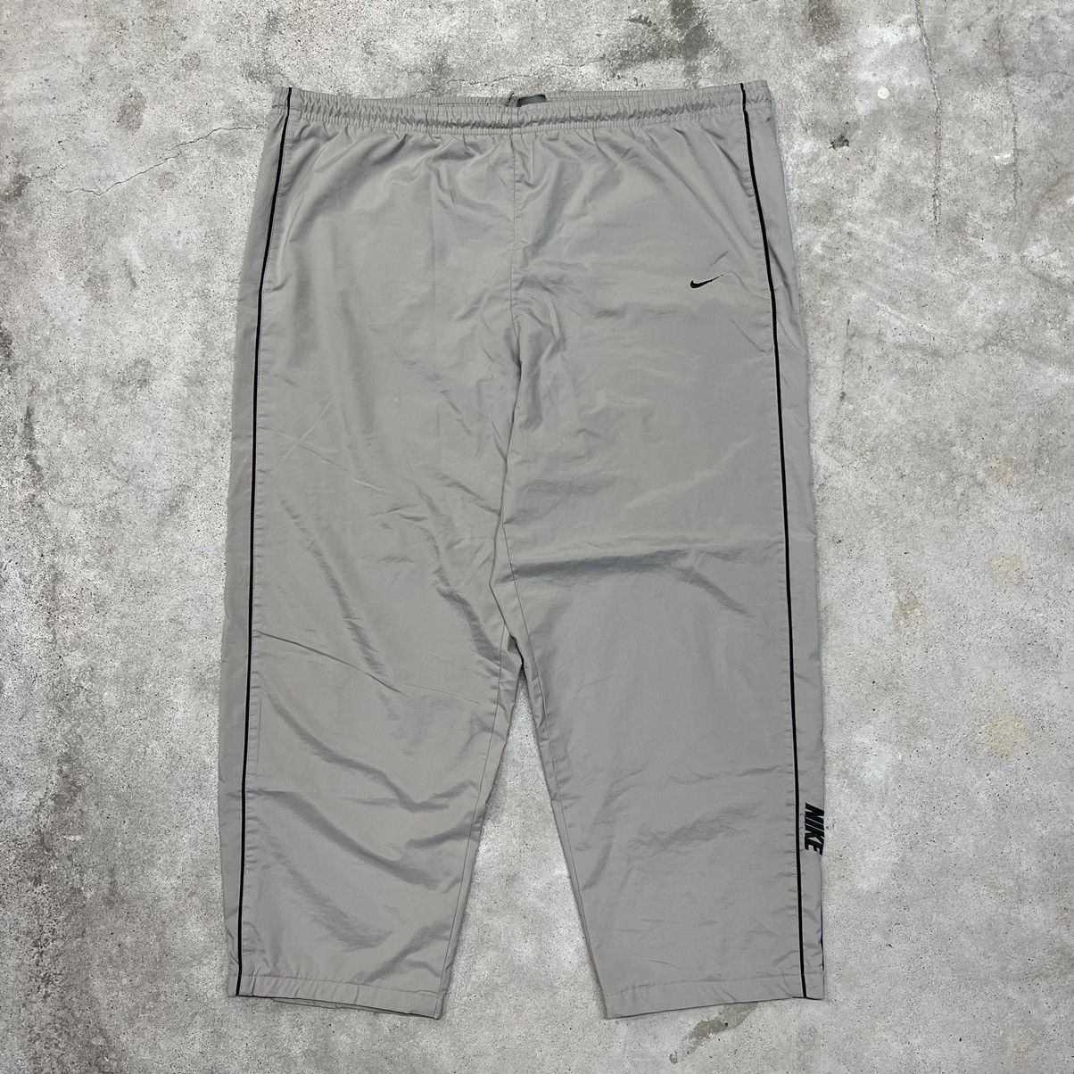 baggy nike track pants