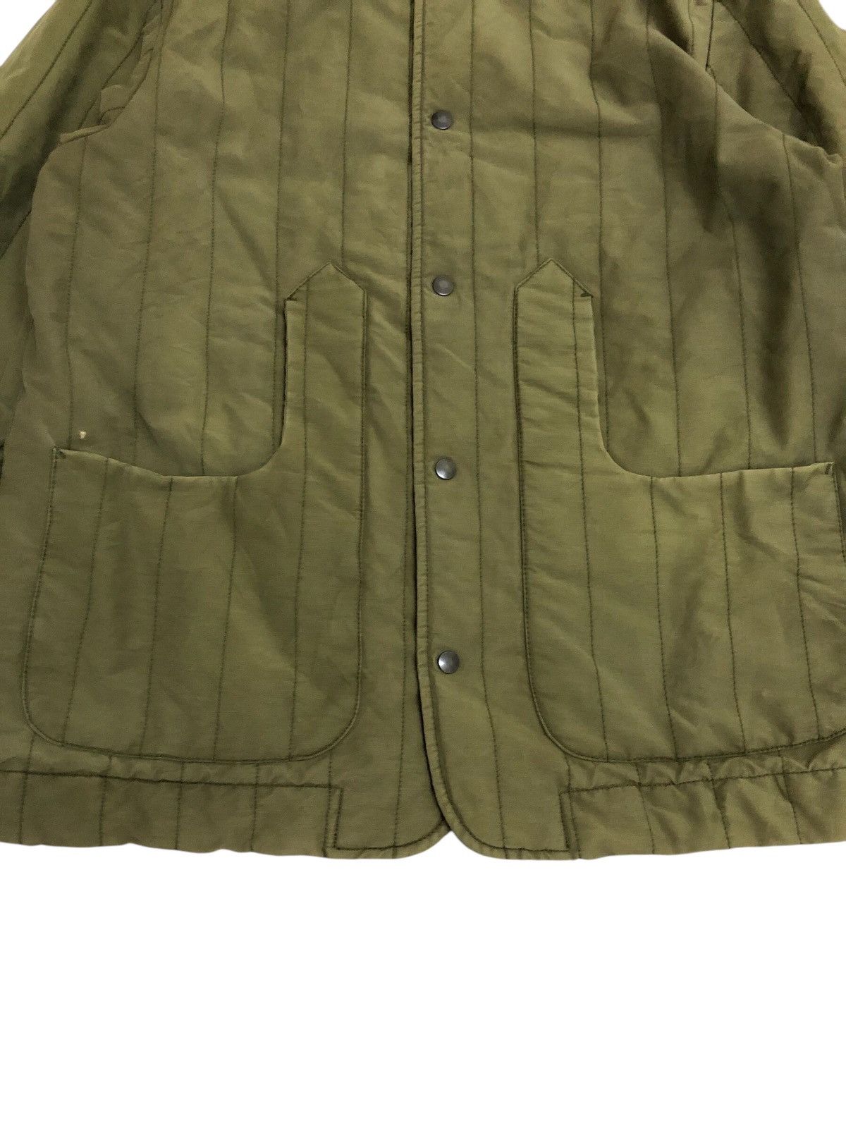 Journal Standard Vintage Journal Standard Quilted Jacket Size US L / EU 52-54 / 3 - 4 Thumbnail