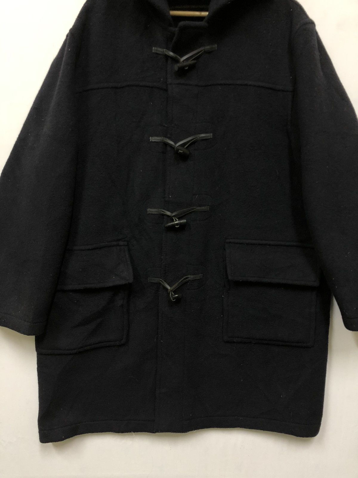 Burberry BURBERRYS LONG HEAVY JACKET Size US L / EU 52-54 / 3 - 7 Thumbnail