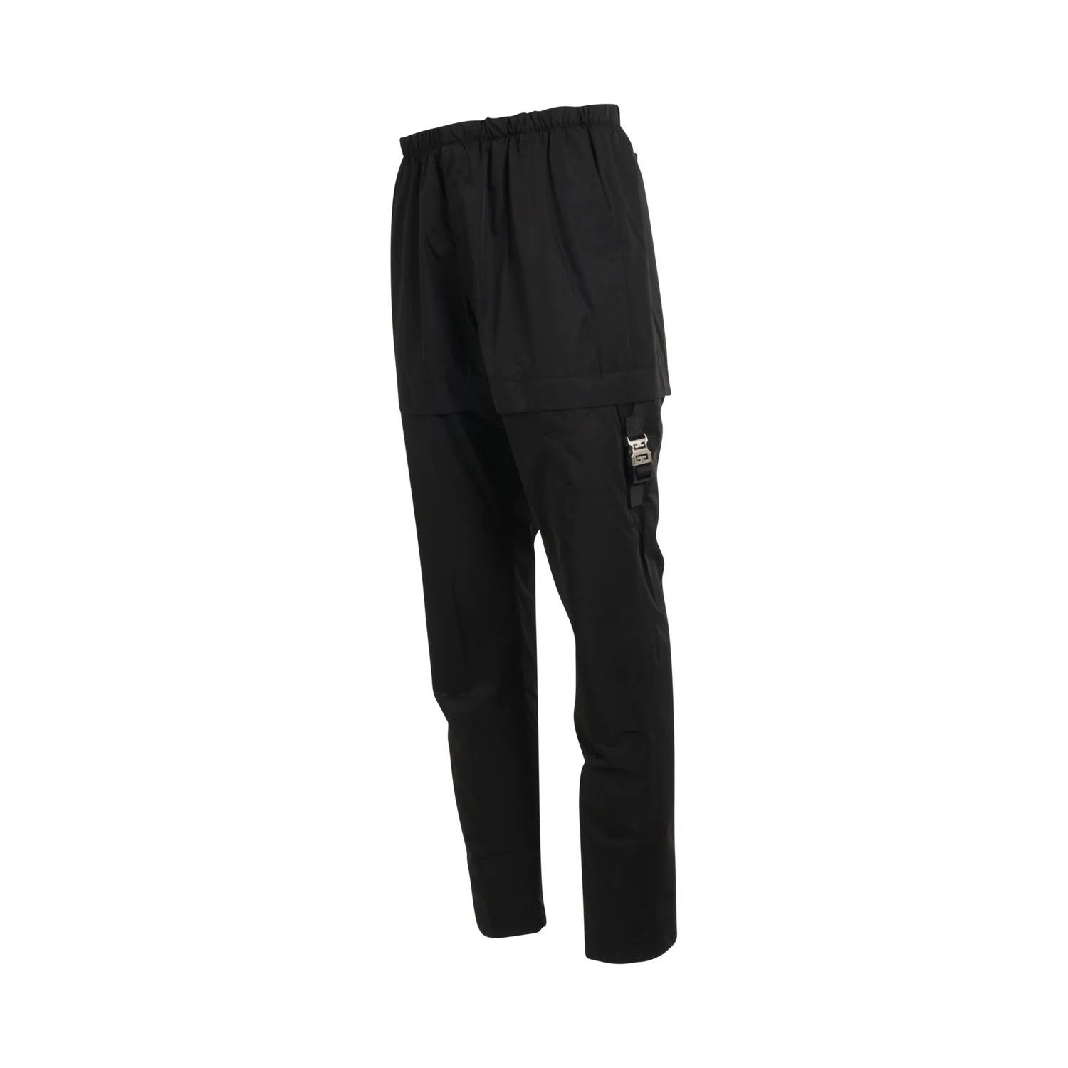 Givenchy o1mris0824 Eco Trousers in Black Size US 34 / EU 50 - 2 Thumbnail