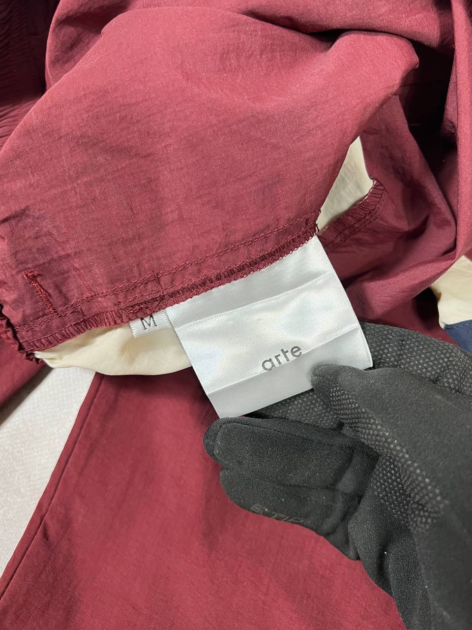 Japanese Brand Arte Nylon Y2k pants Size US 32 / EU 48 - 7 Thumbnail