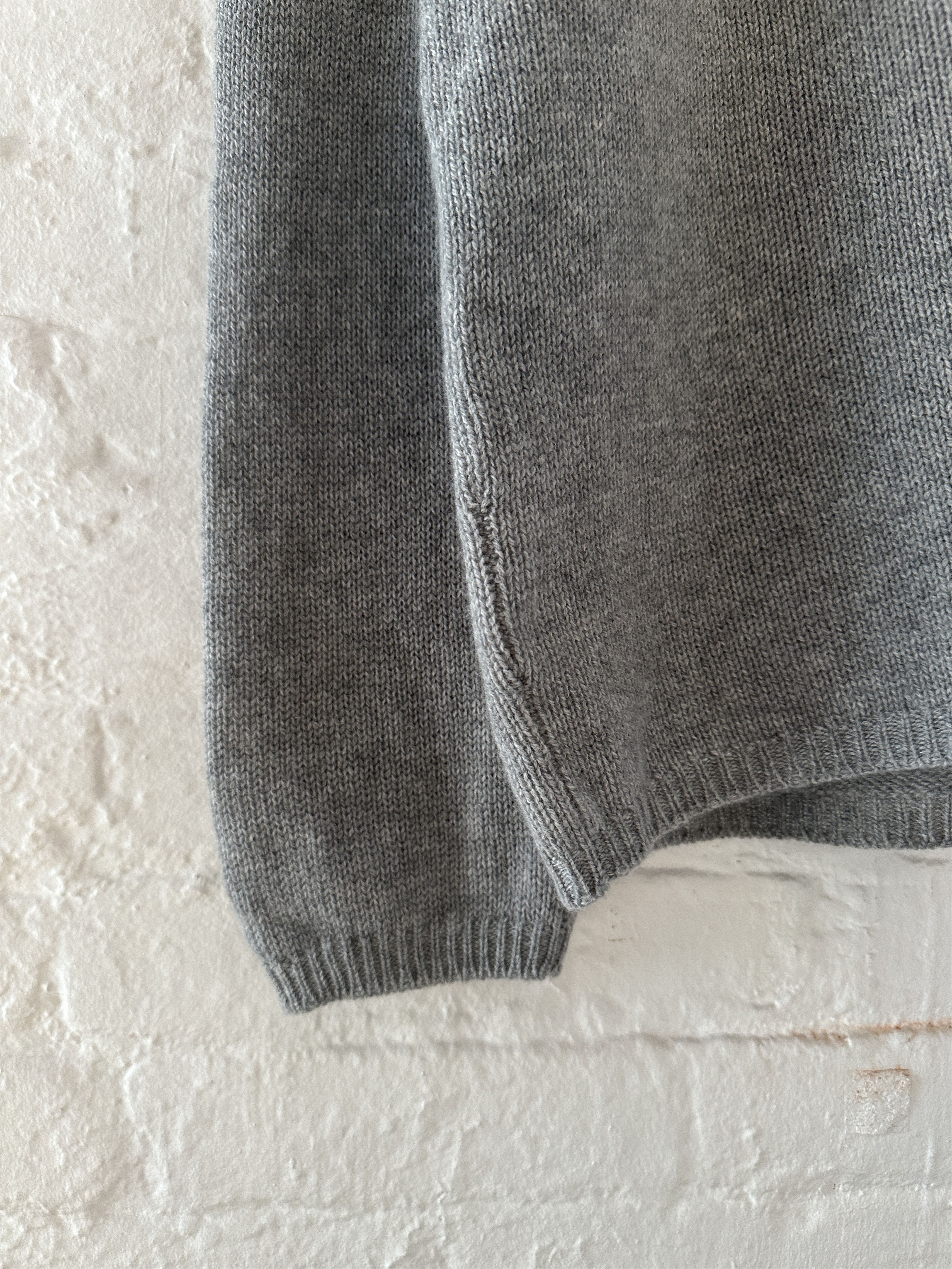 Prada Prada Cashmere Sweater Size US L / EU 52-54 / 3 - 2 Thumbnail