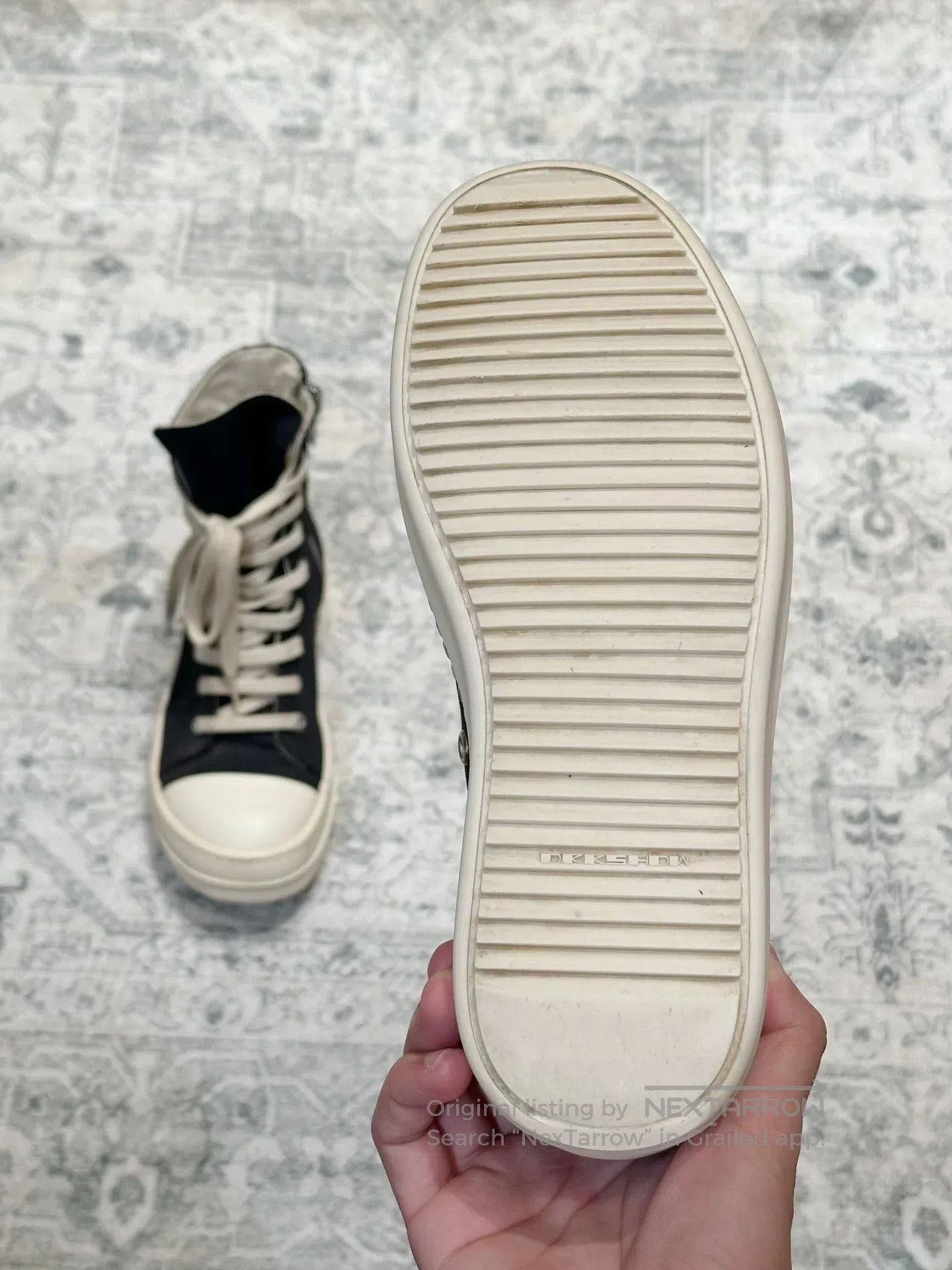 Rick Owens Drkshdw Rick Owens DRKSHDW Women's Size 37. Size US 6 / IT 36 - 9 Thumbnail