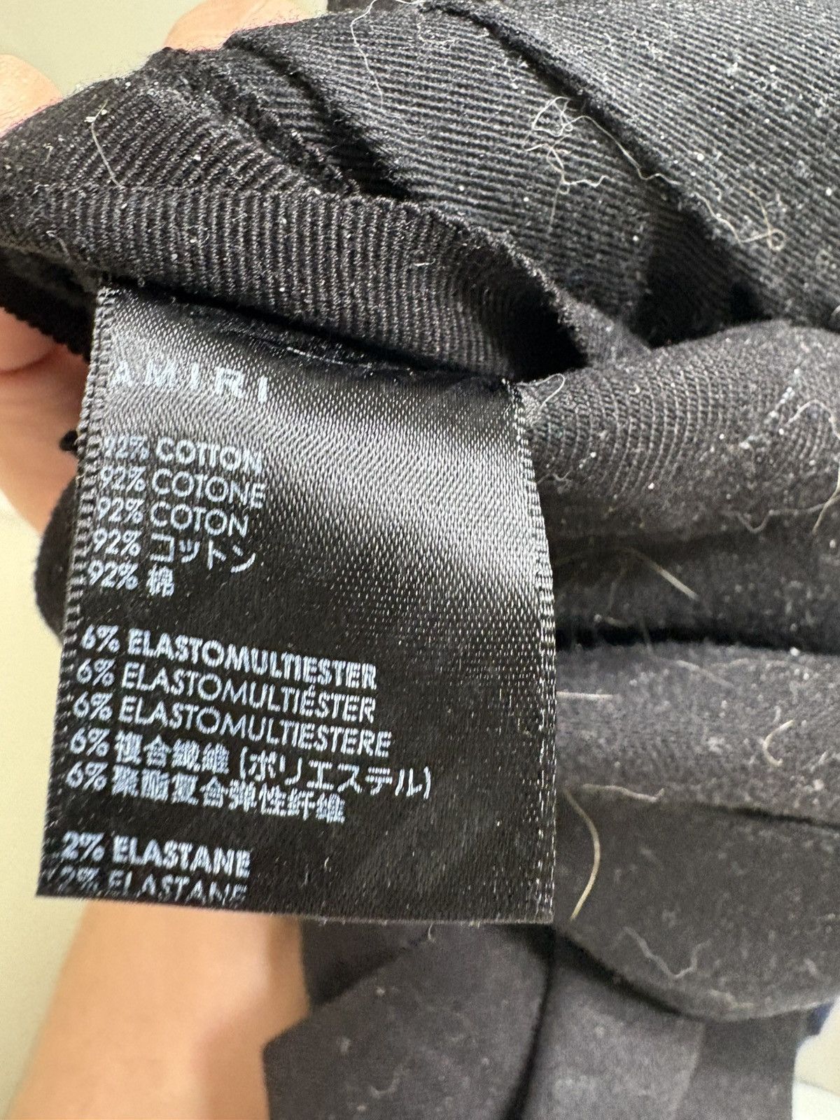 Amiri Amiri Size US 33 - 9 Thumbnail