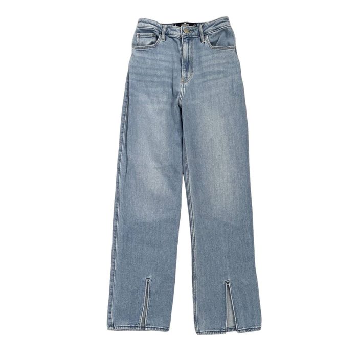 Hollister Hollister Ultra High Rise Dad Jean Vintage Stretch Light