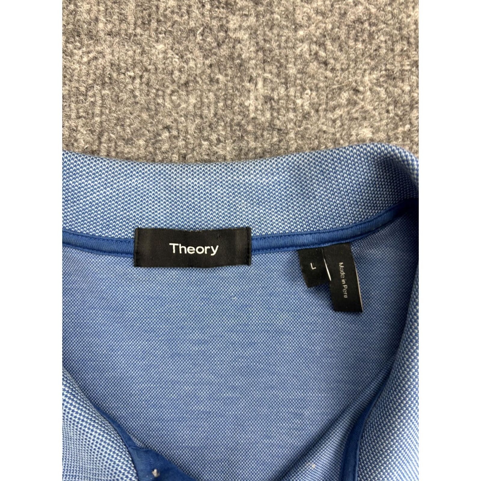 Theory VINTAGE? No. Size US L / EU 52-54 / 3 - 2 Thumbnail