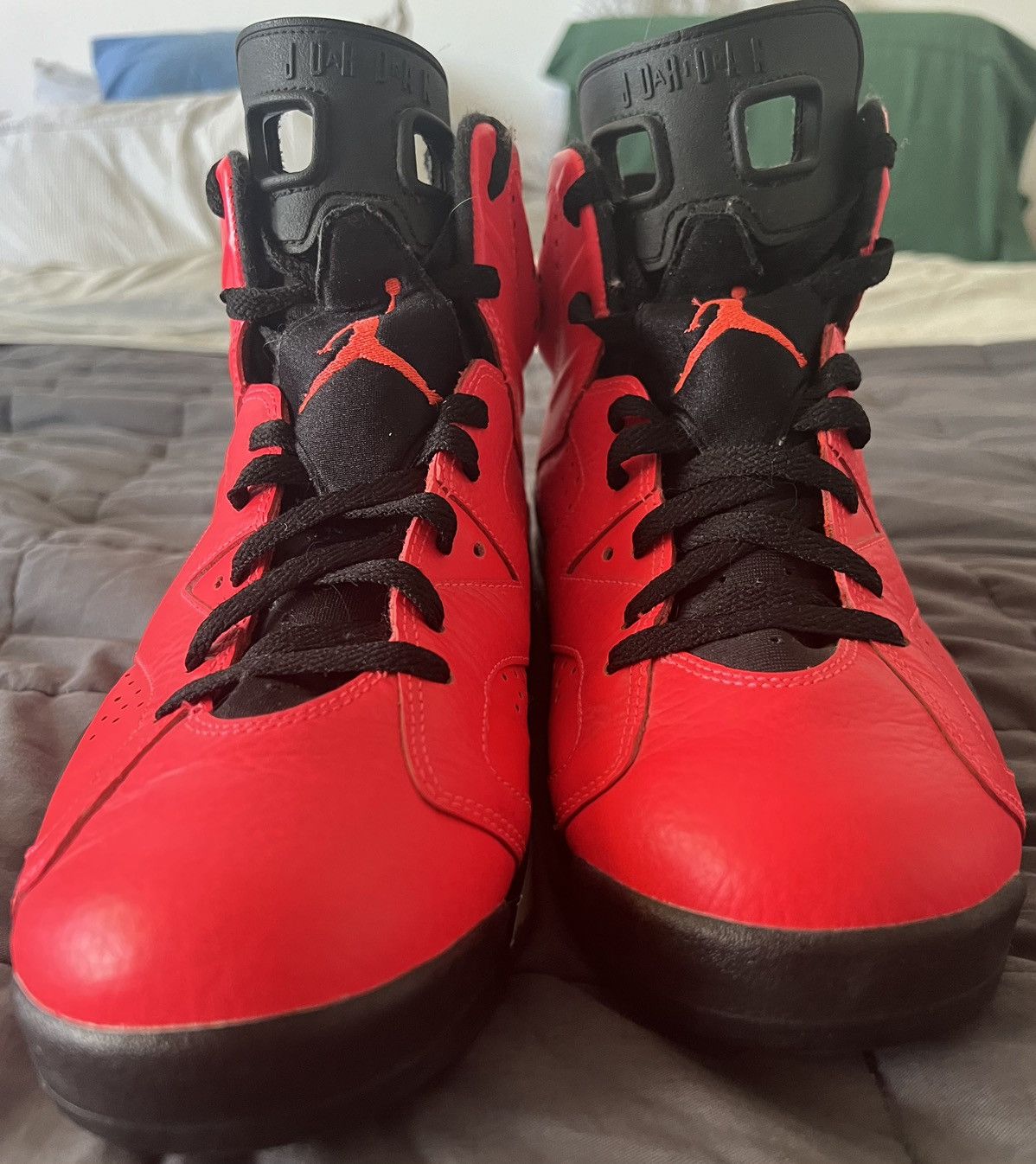 Jordan Brand Jordan 6 Retro Infrared 23 Size 11 Size US 11 / EU 44 - 2 Thumbnail