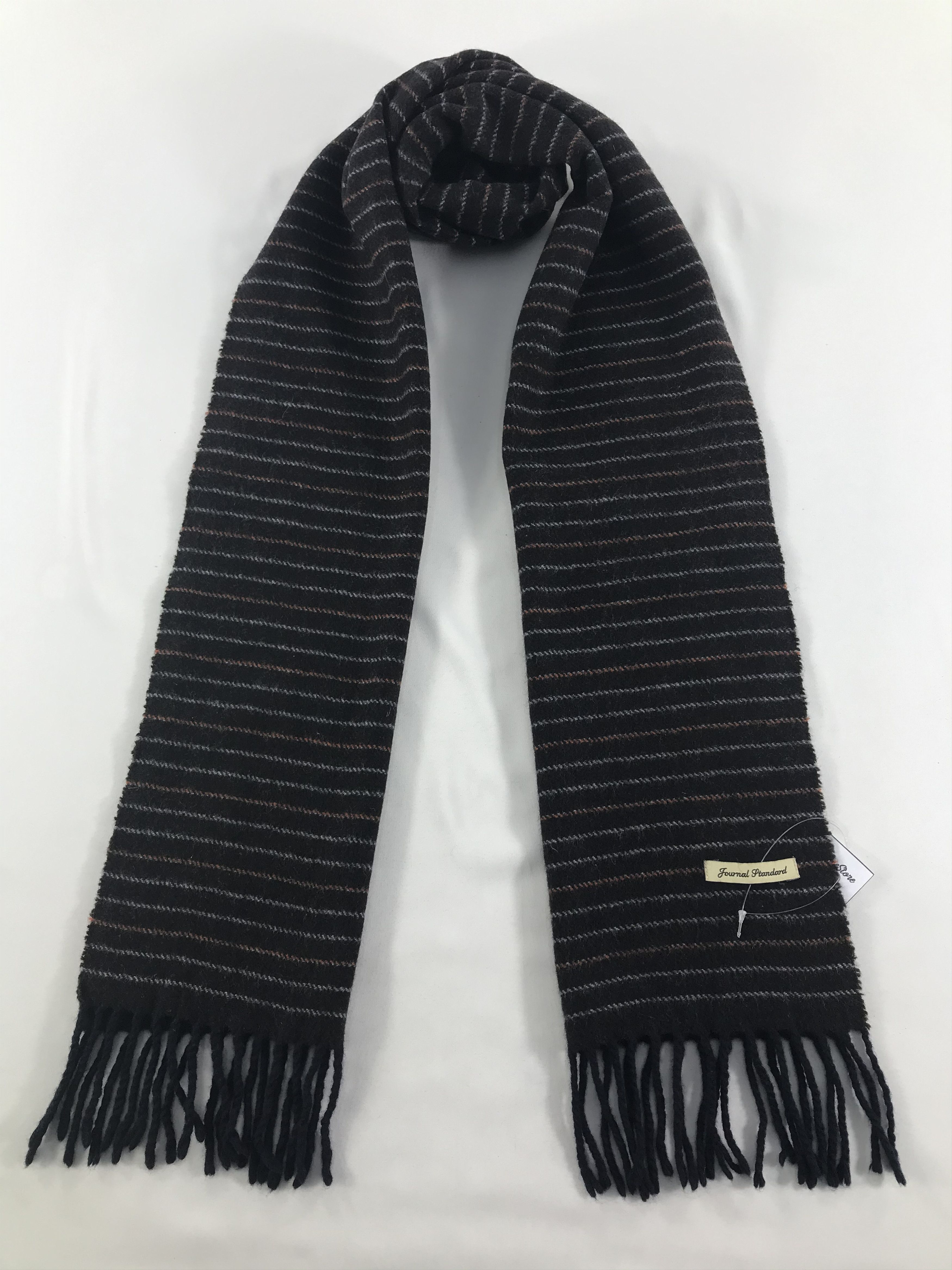 Journal Standard Journal Standard Scarf / Muffler / Neckwear - WW2676 Size ONE SIZE - 1 Thumbnail