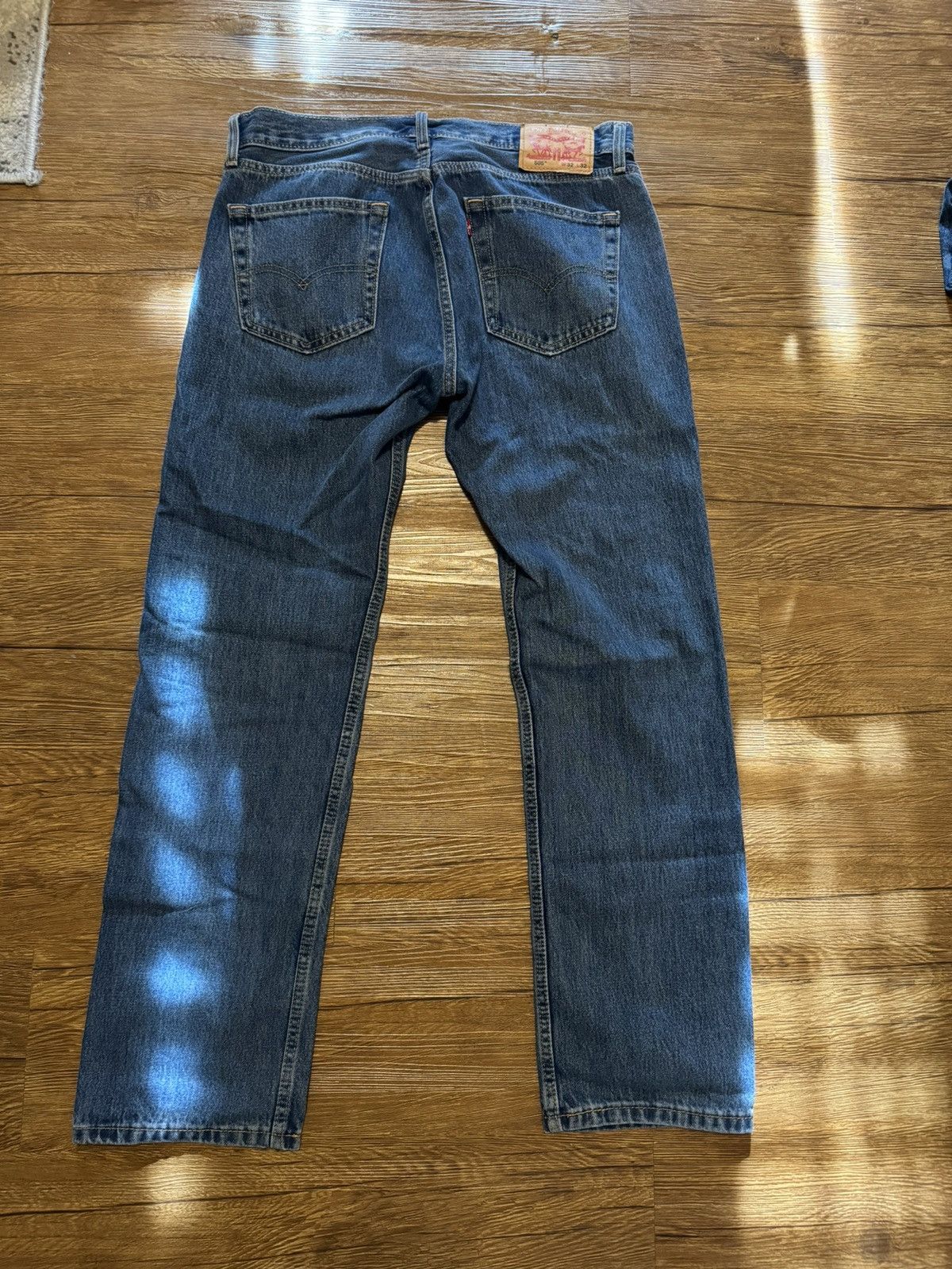 Levi's Levi’s 505 Jeans Size US 32 / EU 48 - 2 Thumbnail