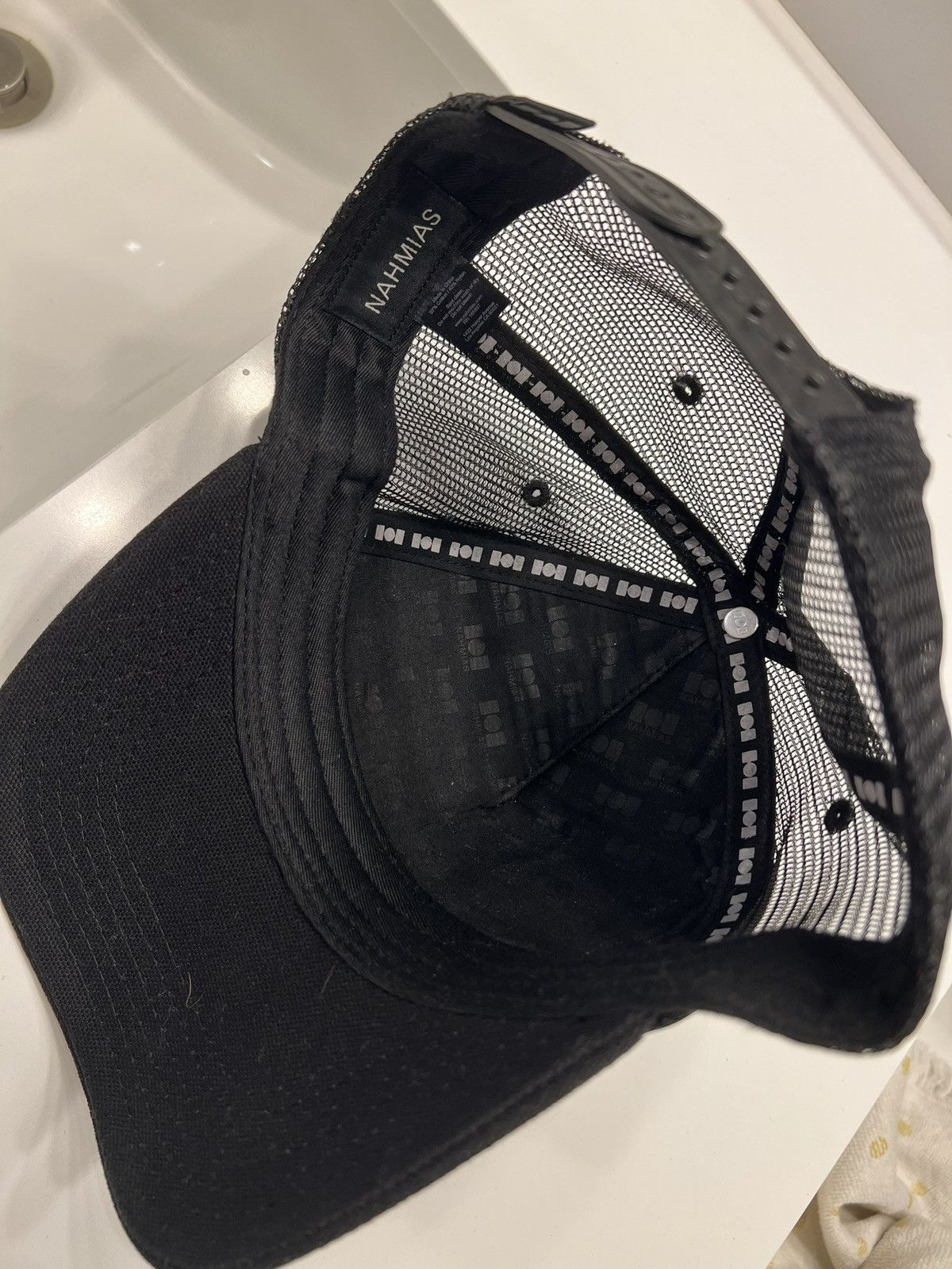Nahmias Nahmias Where TF is Summerland Snapback Hat Size ONE SIZE - 5 Thumbnail