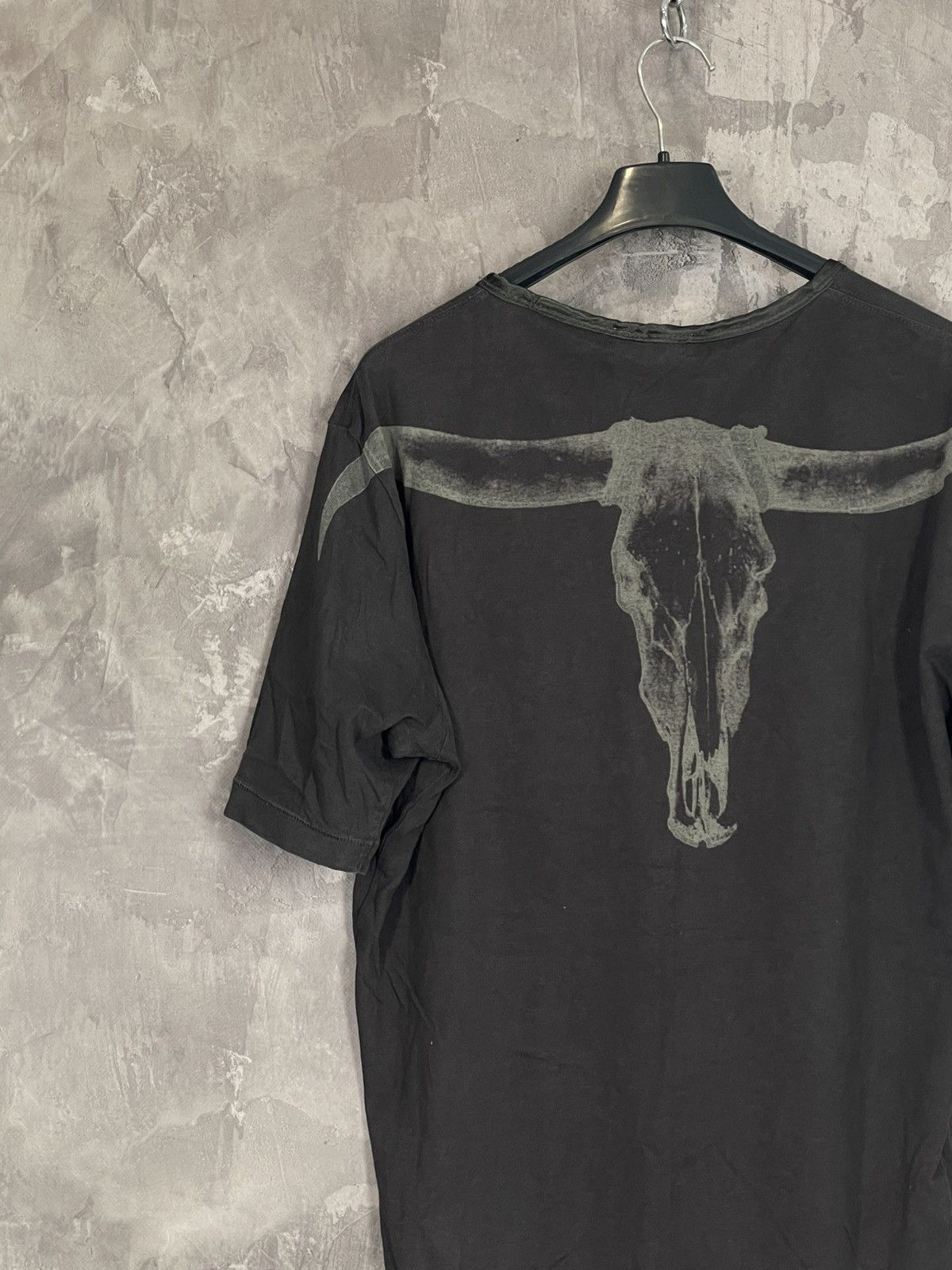 Diesel × Japanese Brand Crazy Diesel Archive Bullets Short Sleeve Tee Size US L / EU 52-54 / 3 - 3 Thumbnail